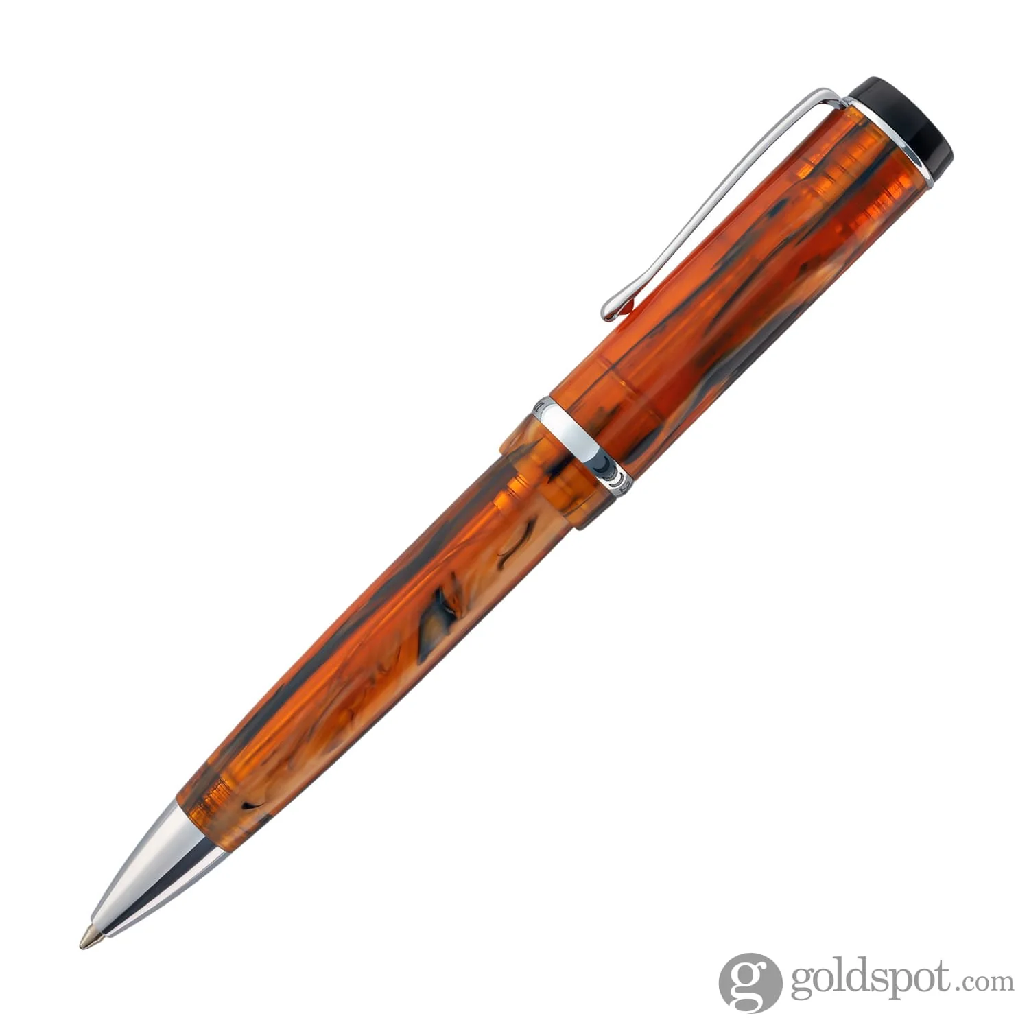Conklin Duragraph Ballpoint Pen in Amber - Image 3