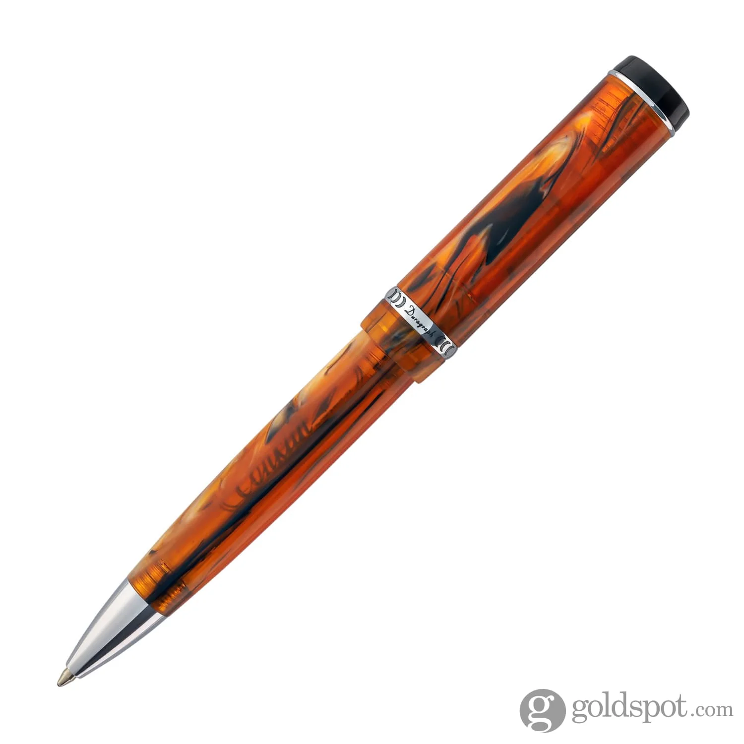 Conklin Duragraph Ballpoint Pen in Amber - Image 4