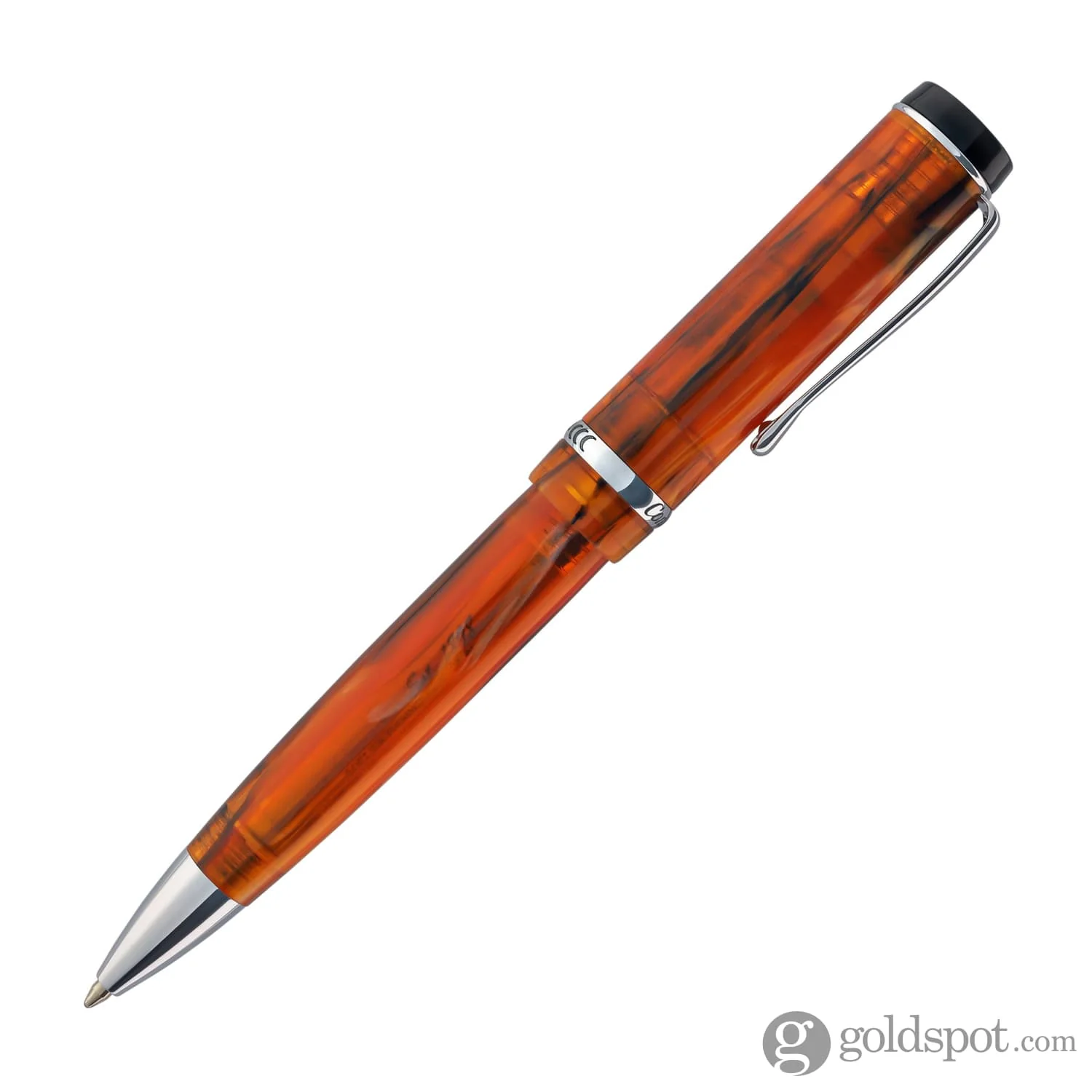 Conklin Duragraph Ballpoint Pen in Amber - Image 5