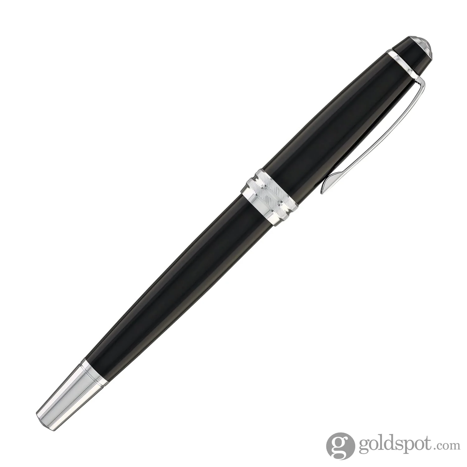 Cross Bailey Rollerball Pen in Black Lacquer - Image 6