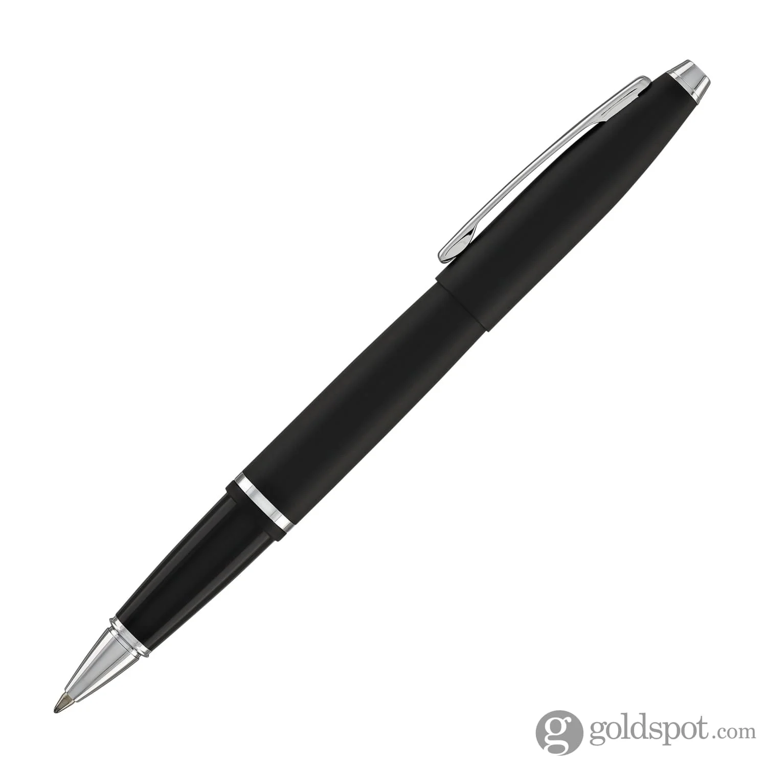 Cross Calais Rollerball Pen in Matte Black - Image 3