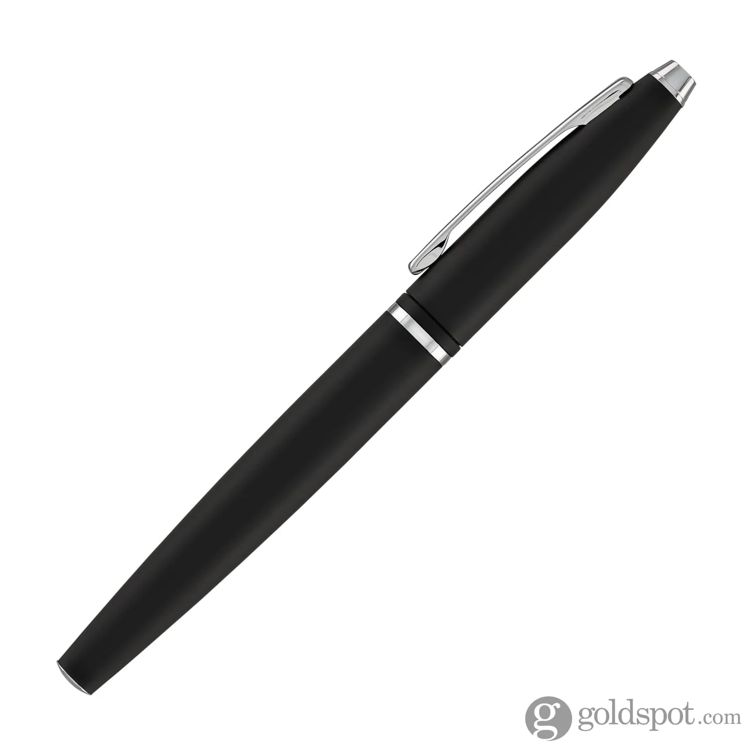 Cross Calais Rollerball Pen in Matte Black - Image 5