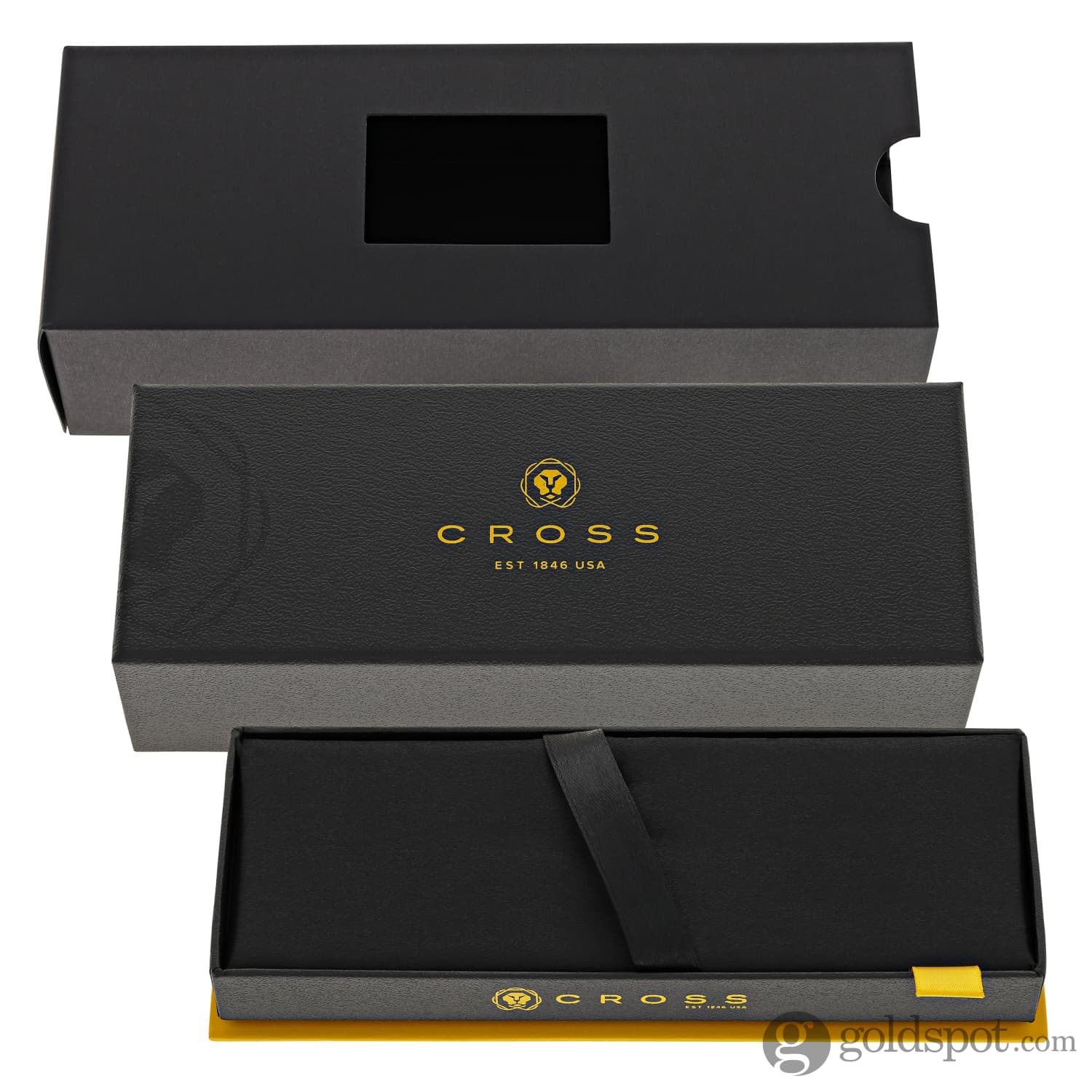 Cross Calais Fountain Pen in Polished Chrome - Medium Point - Image 9