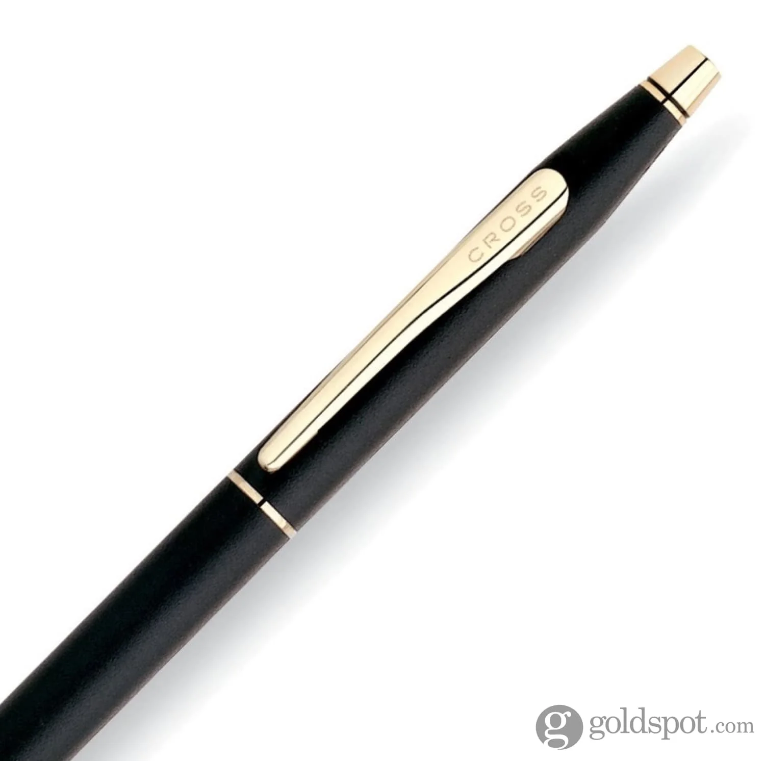 Cross Classic Century Mechanical Pencil in Classic Black - 0.7mm - Image 3