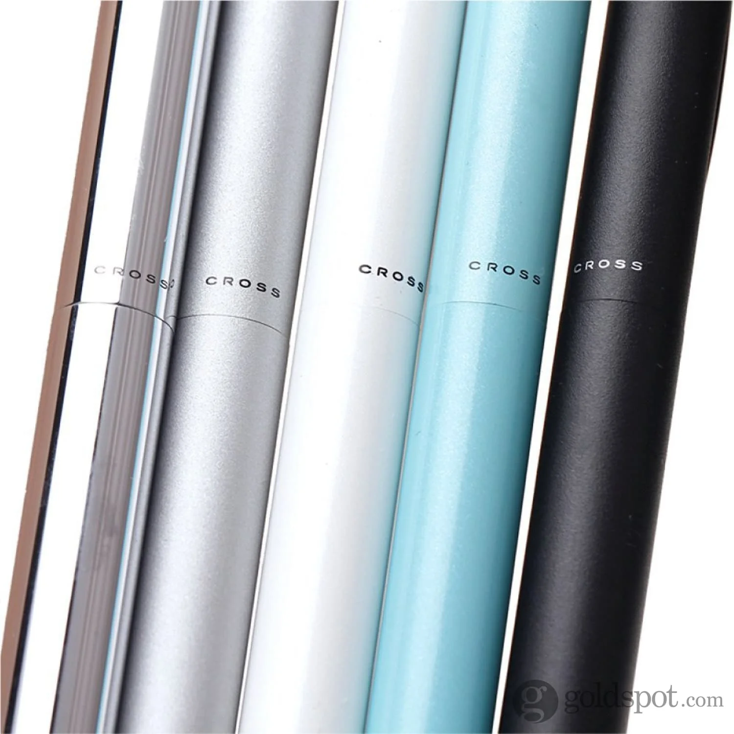 Cross Click Ballpoint Pen in Classic Black - Image 3