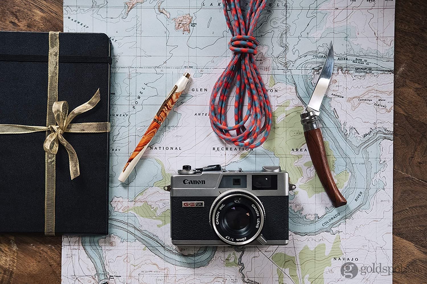 Cross Wanderlust Fountain Pen in Antelope Canyon - Image 6