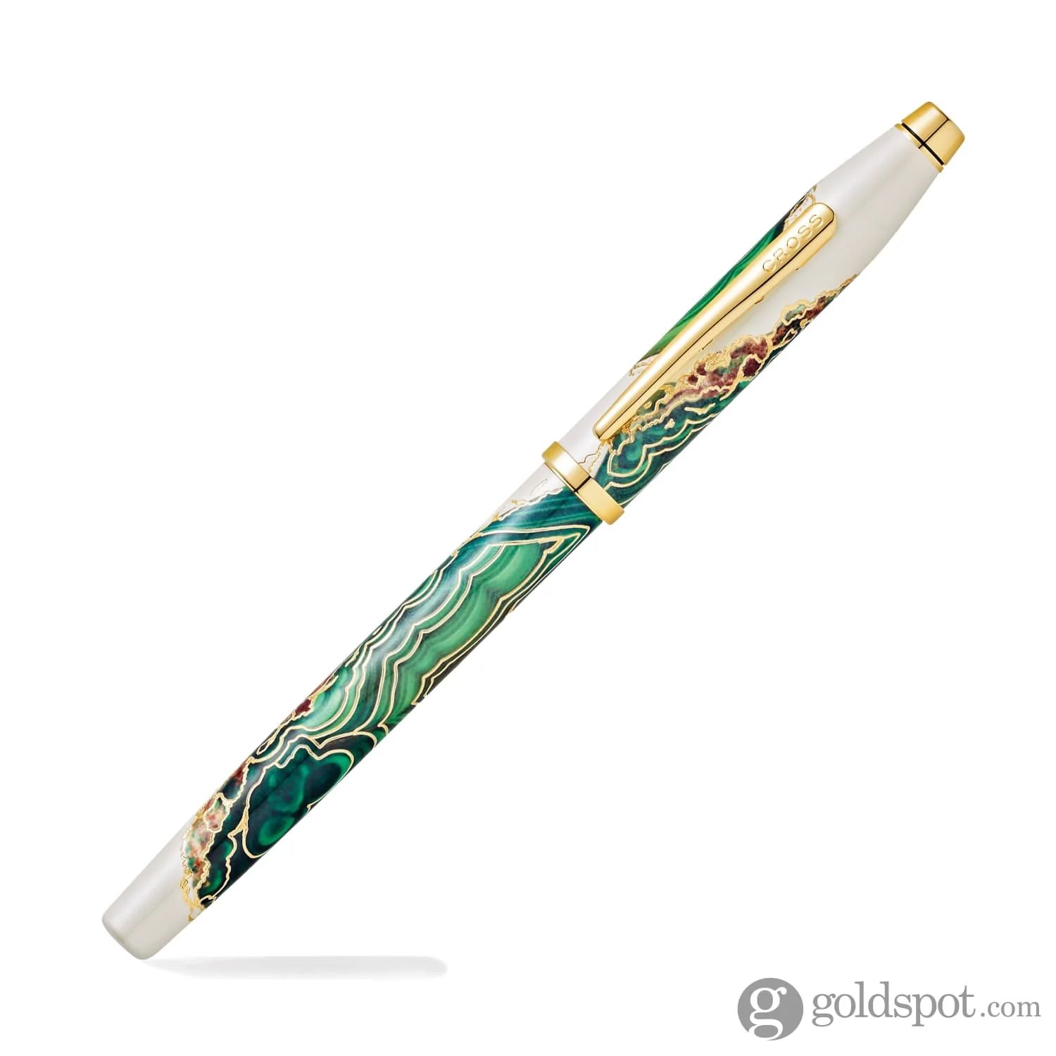 Cross Wanderlust Fountain Pen in Borneo - Image 3