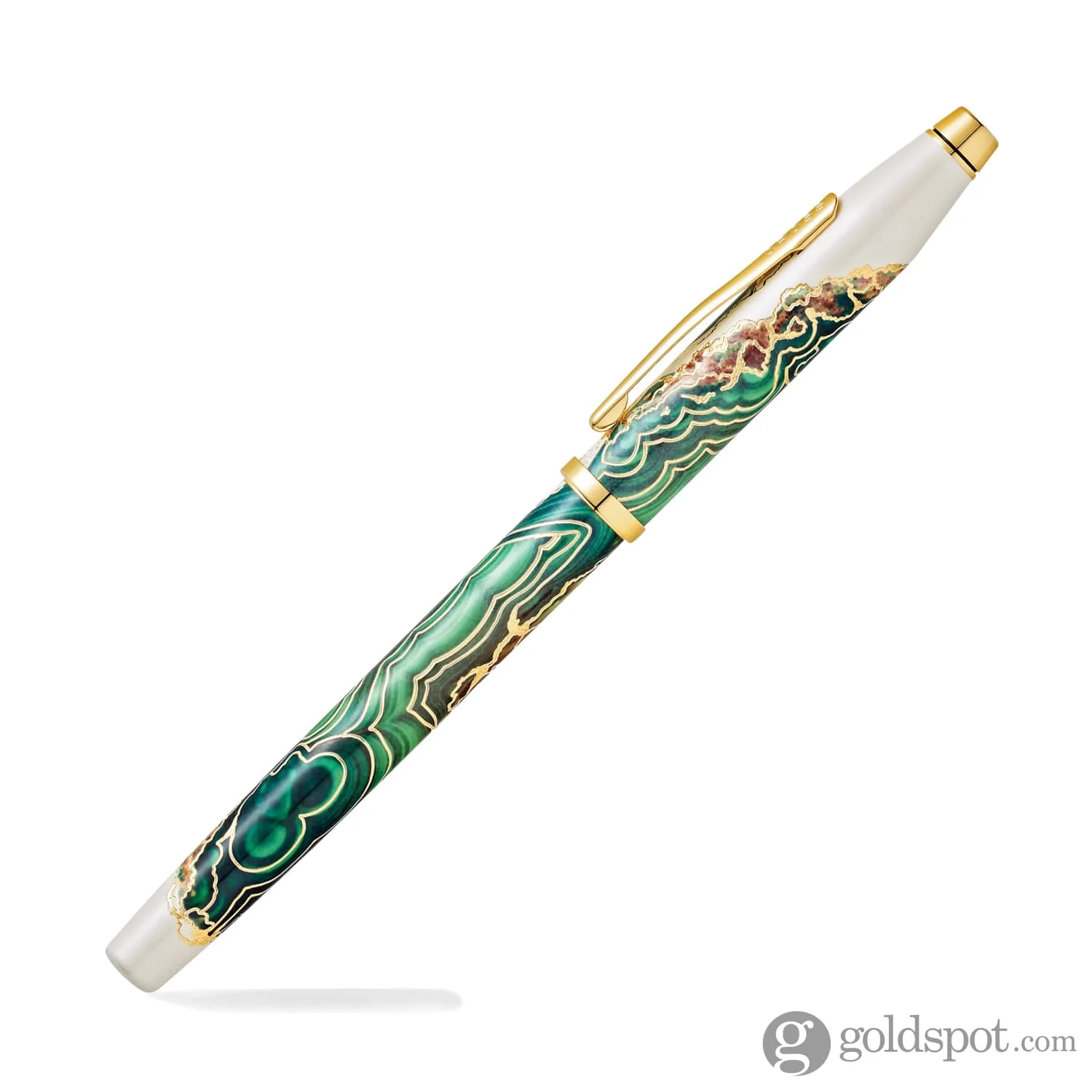 Cross Wanderlust Fountain Pen in Borneo - Image 4