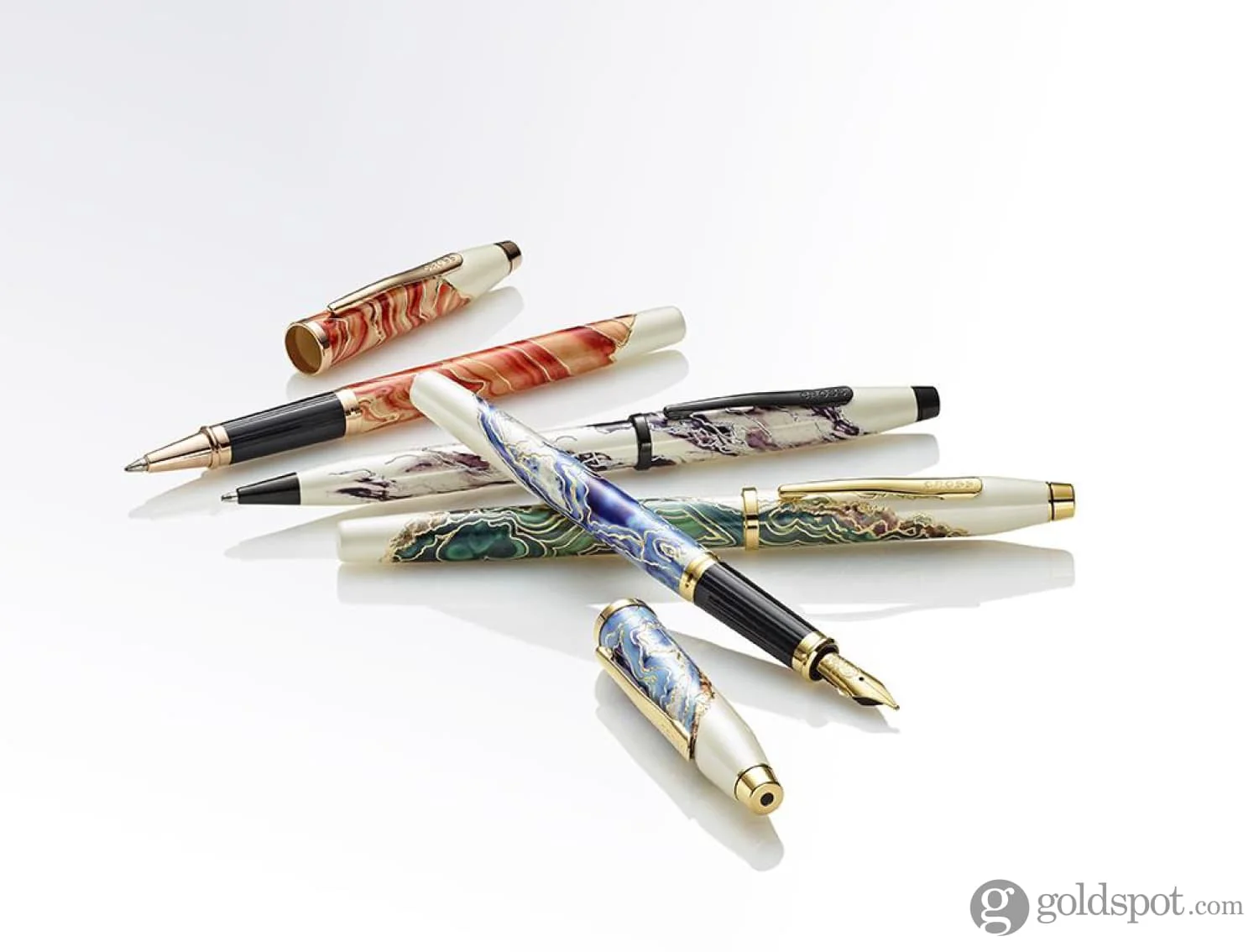 Cross Wanderlust Fountain Pen in Borneo - Image 5