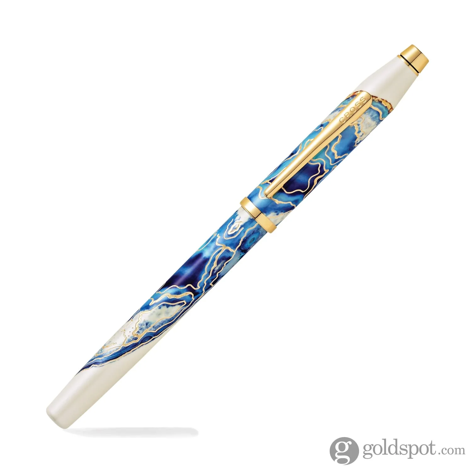 Cross Wanderlust Fountain Pen in Malta - Image 3