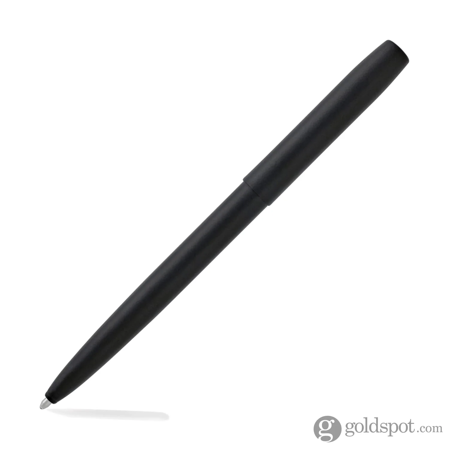 Fisher Space Pen Military Cap-O-Matic Ballpoint Pen with Marines Insignia in Non-Reflective Matte Black - Image 4