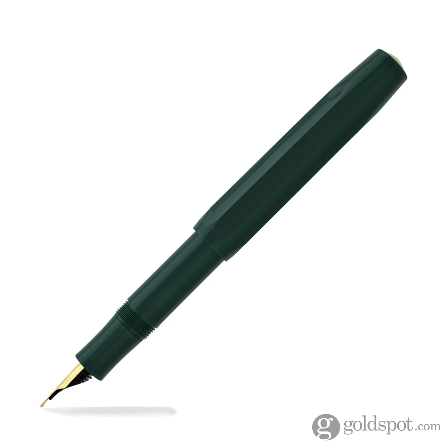 Kaweco Classic Sport Fountain Pen in Green - Image 3