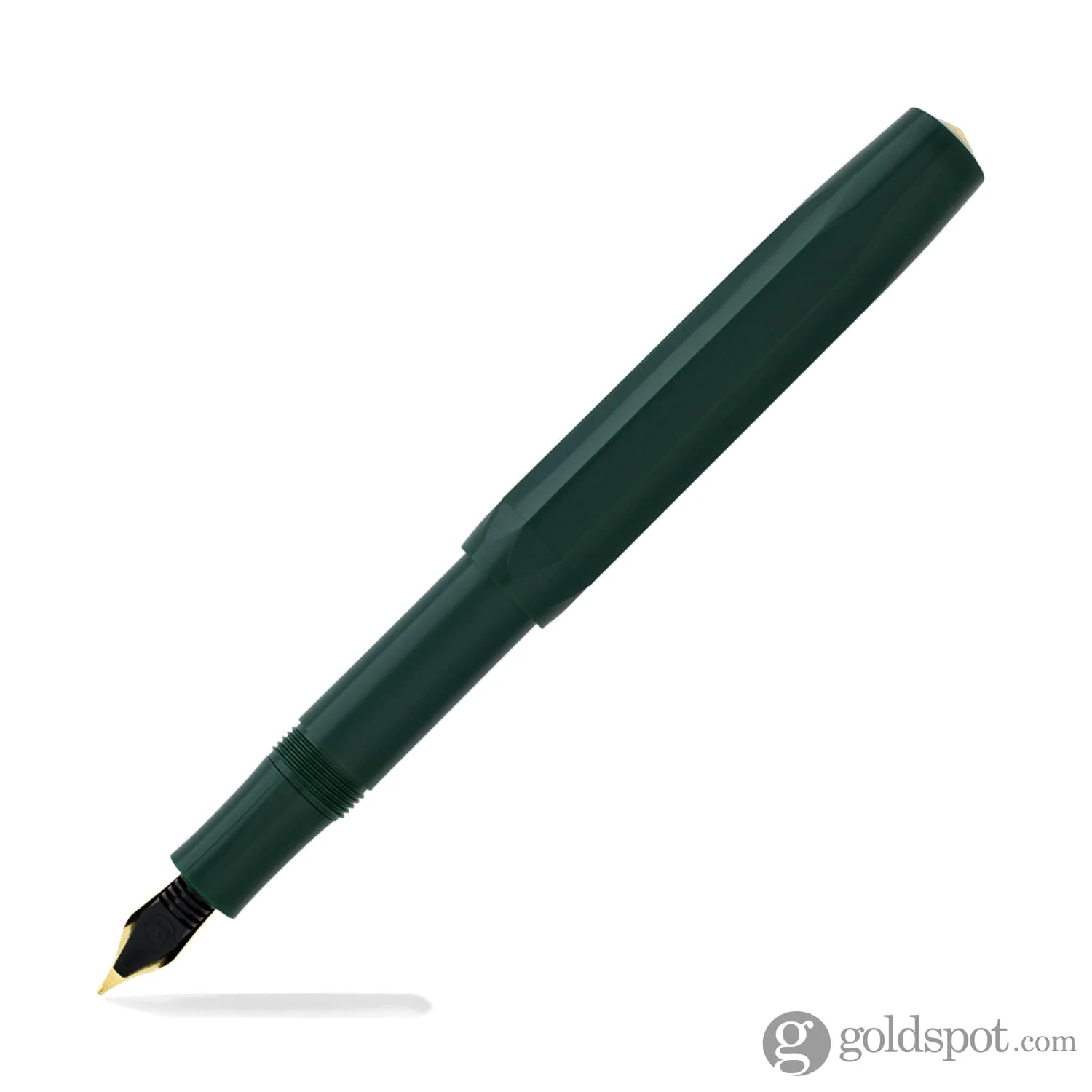 Kaweco Classic Sport Fountain Pen in Green - Image 4