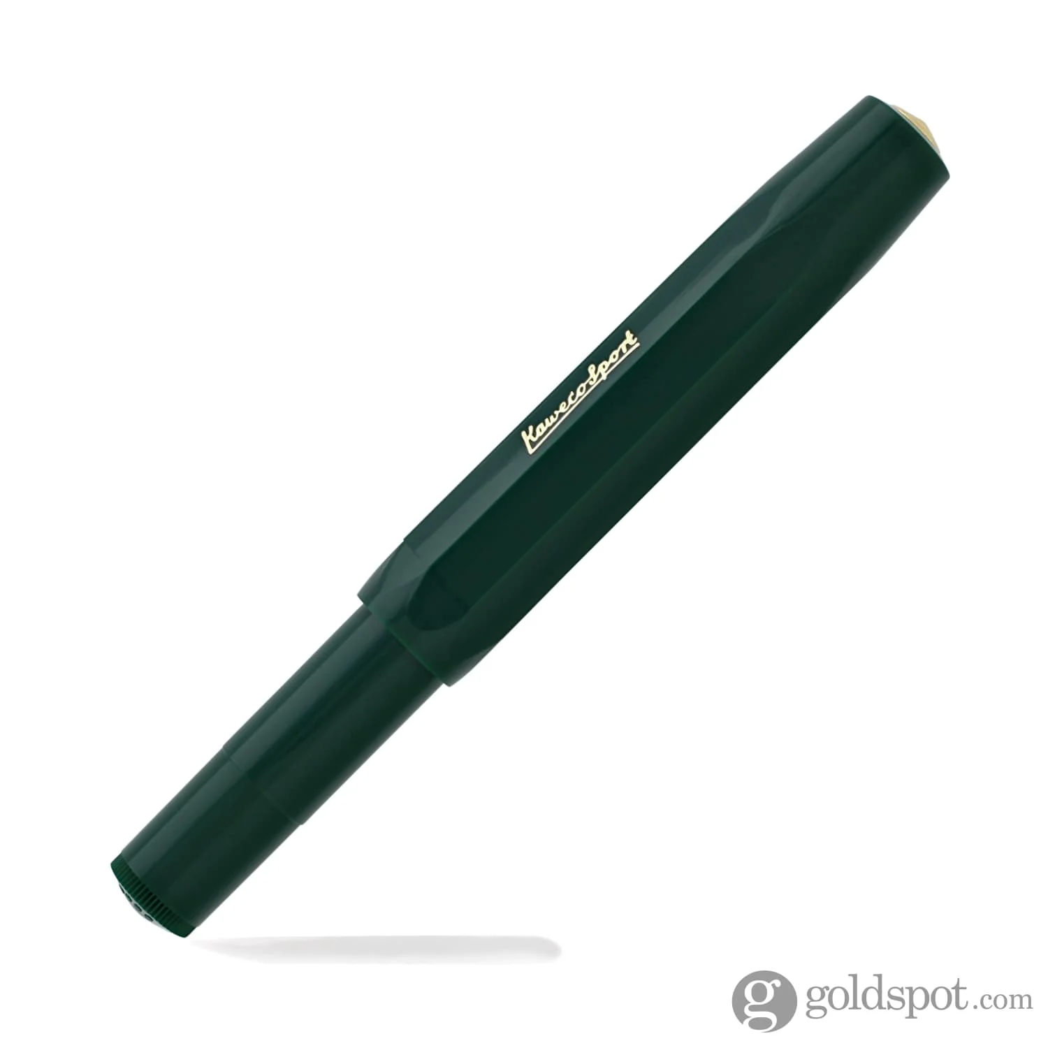 Kaweco Classic Sport Fountain Pen in Green - Image 5