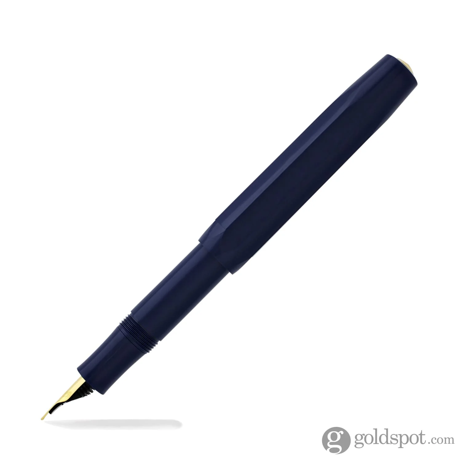 Kaweco Classic Sport Fountain Pen in Navy - Image 3