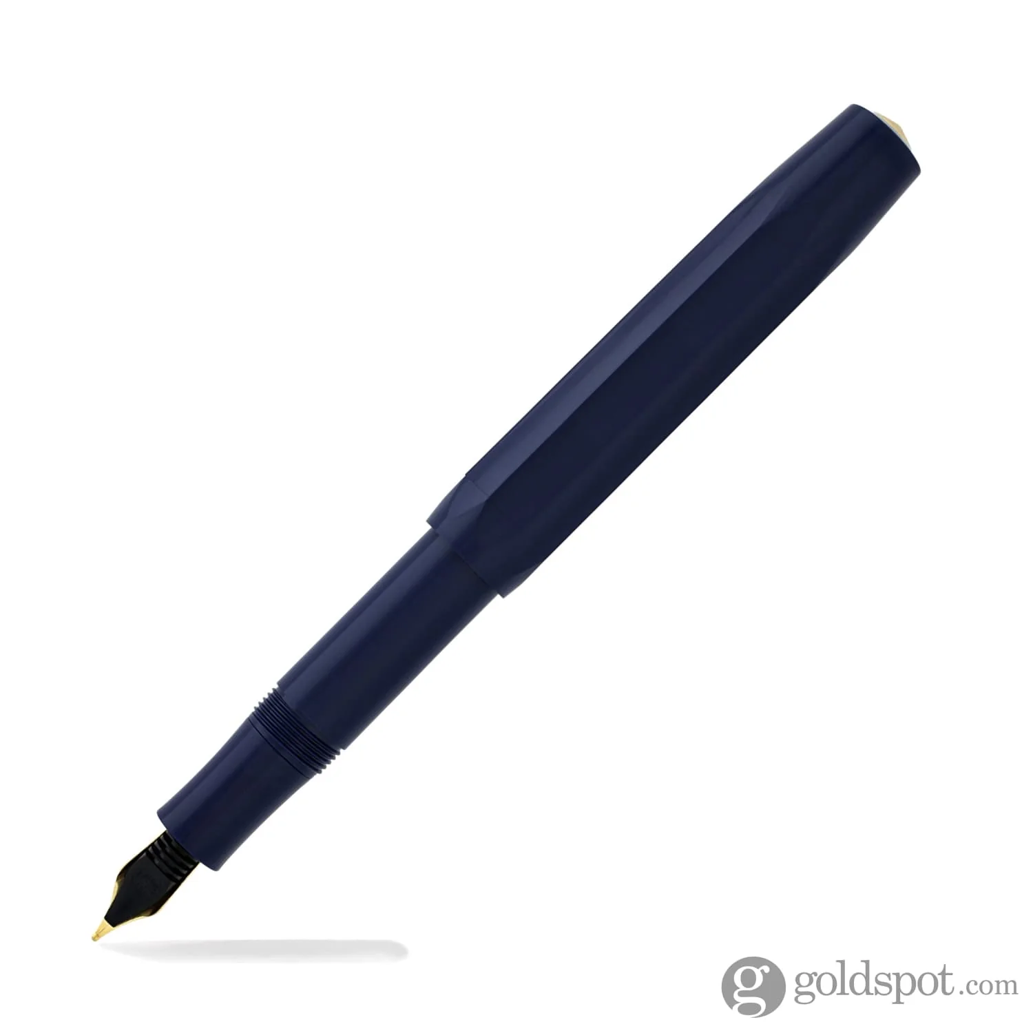 Kaweco Classic Sport Fountain Pen in Navy - Image 4