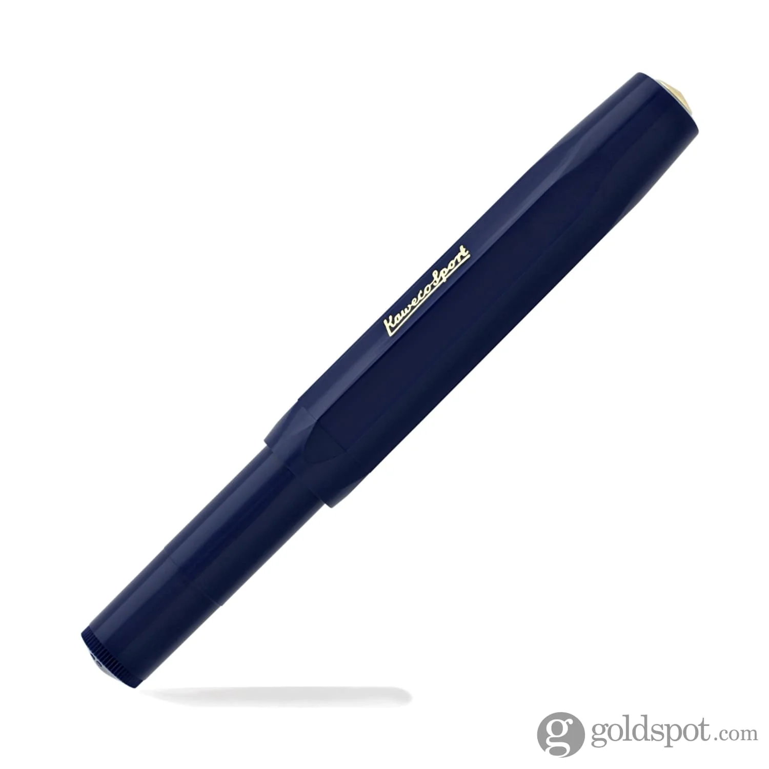Kaweco Classic Sport Fountain Pen in Navy - Image 5