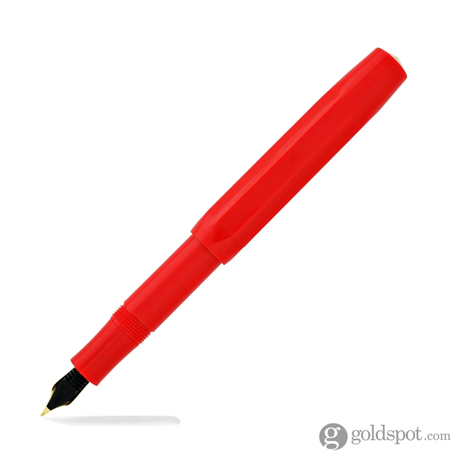 Kaweco Classic Sport Fountain Pen in Red - Image 4