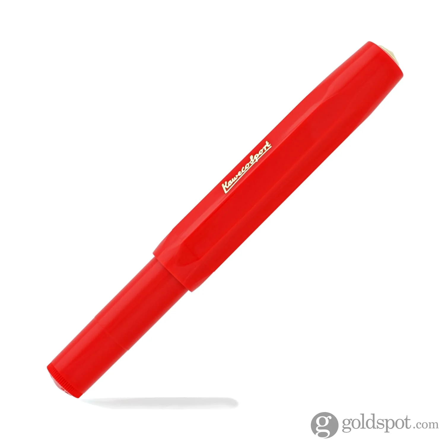 Kaweco Classic Sport Fountain Pen in Red - Image 5