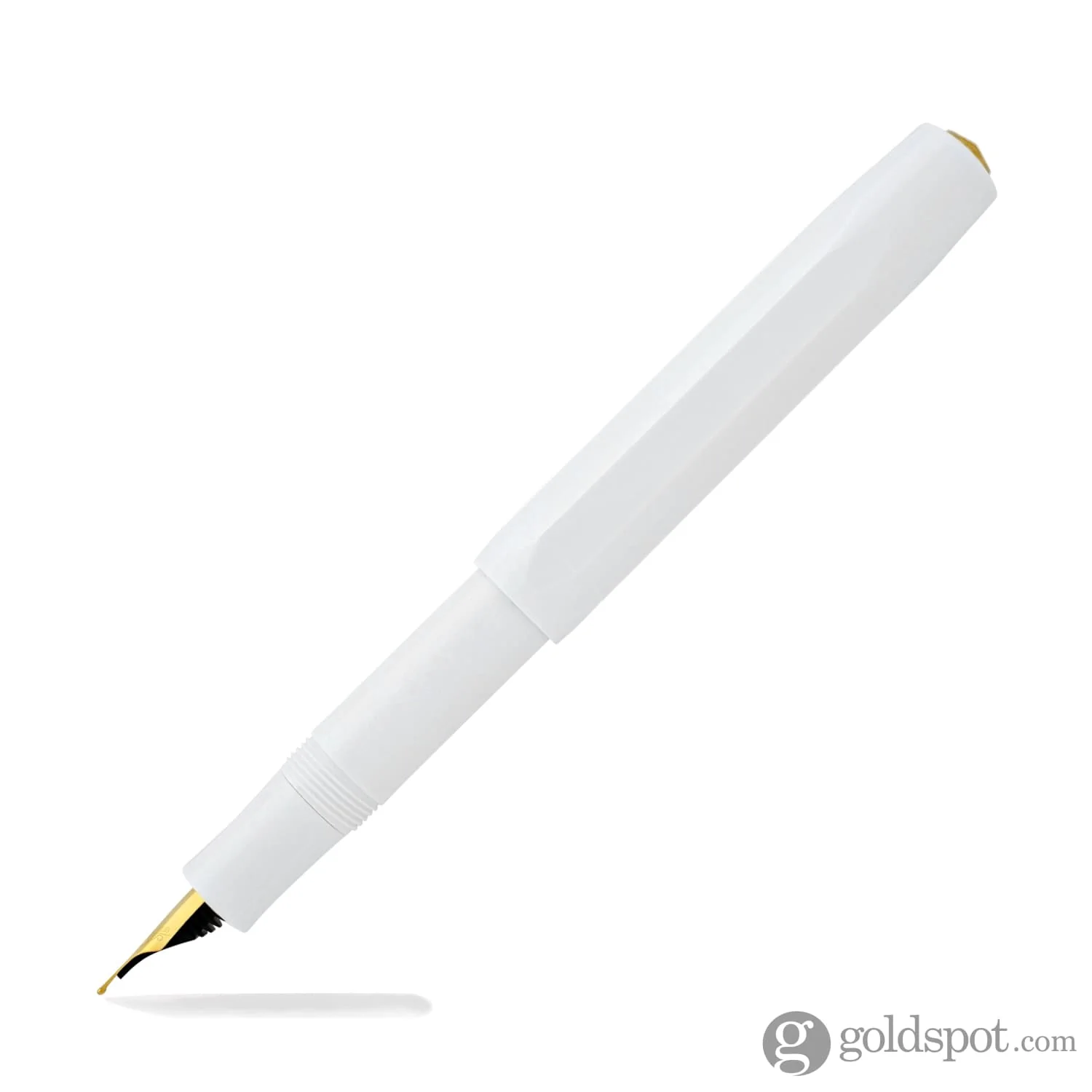 Kaweco Classic Sport Fountain Pen in White - Image 3