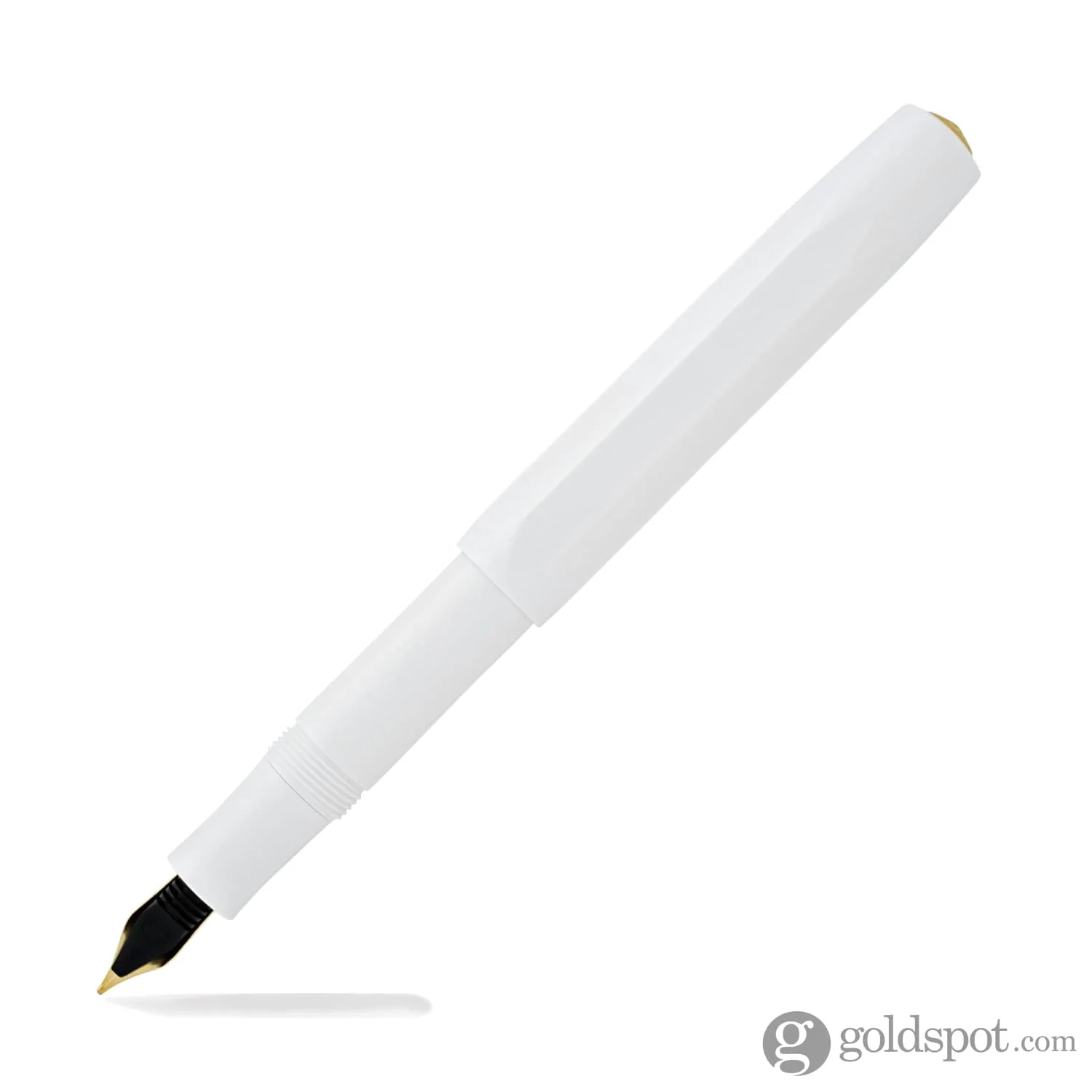 Kaweco Classic Sport Fountain Pen in White - Image 4