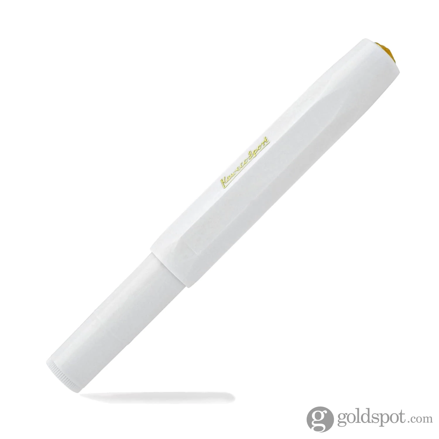 Kaweco Classic Sport Fountain Pen in White - Image 5
