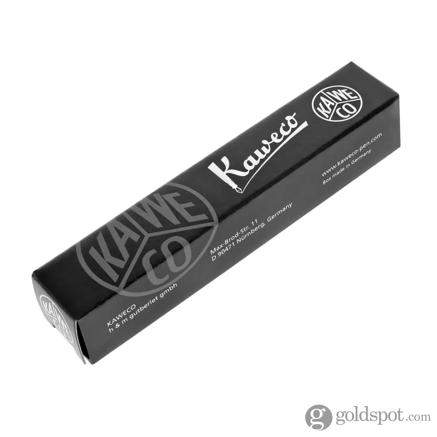 Kaweco Classic Sport Fountain Pen in White - Image 8