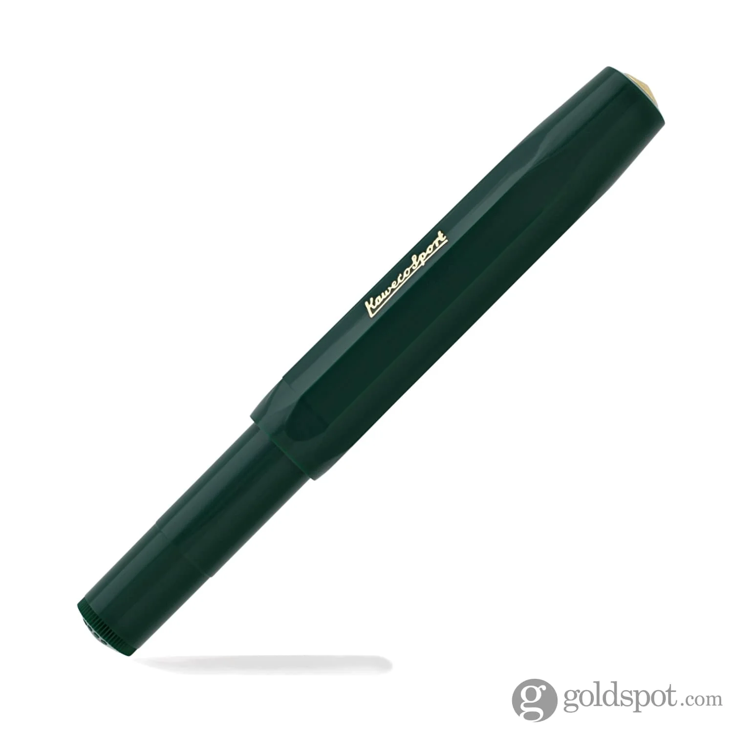 Kaweco Classic Sport Rollerball Pen in Green - Image 3