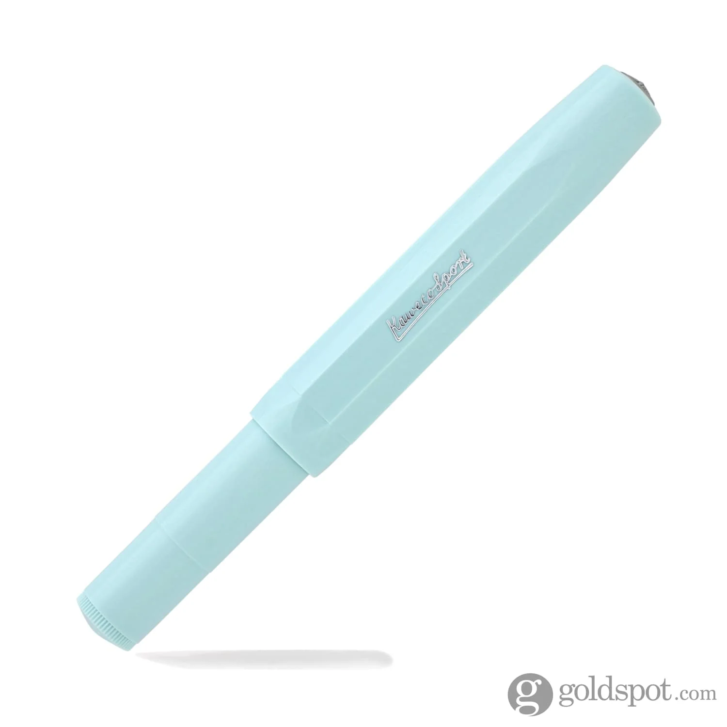Kaweco Skyline Sport Fountain Pen in Mint - Image 3