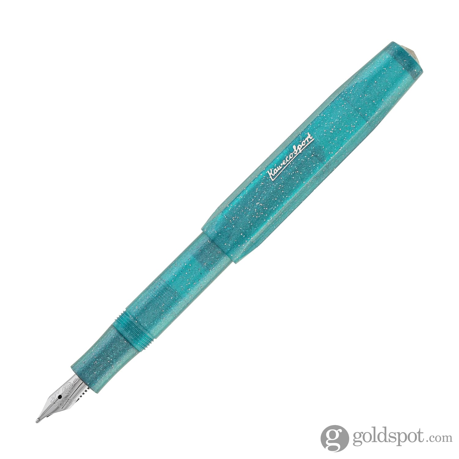 Kaweco Skyline Sport Fountain Pen in Sea Spray 2025 Limited Edition - Image 3