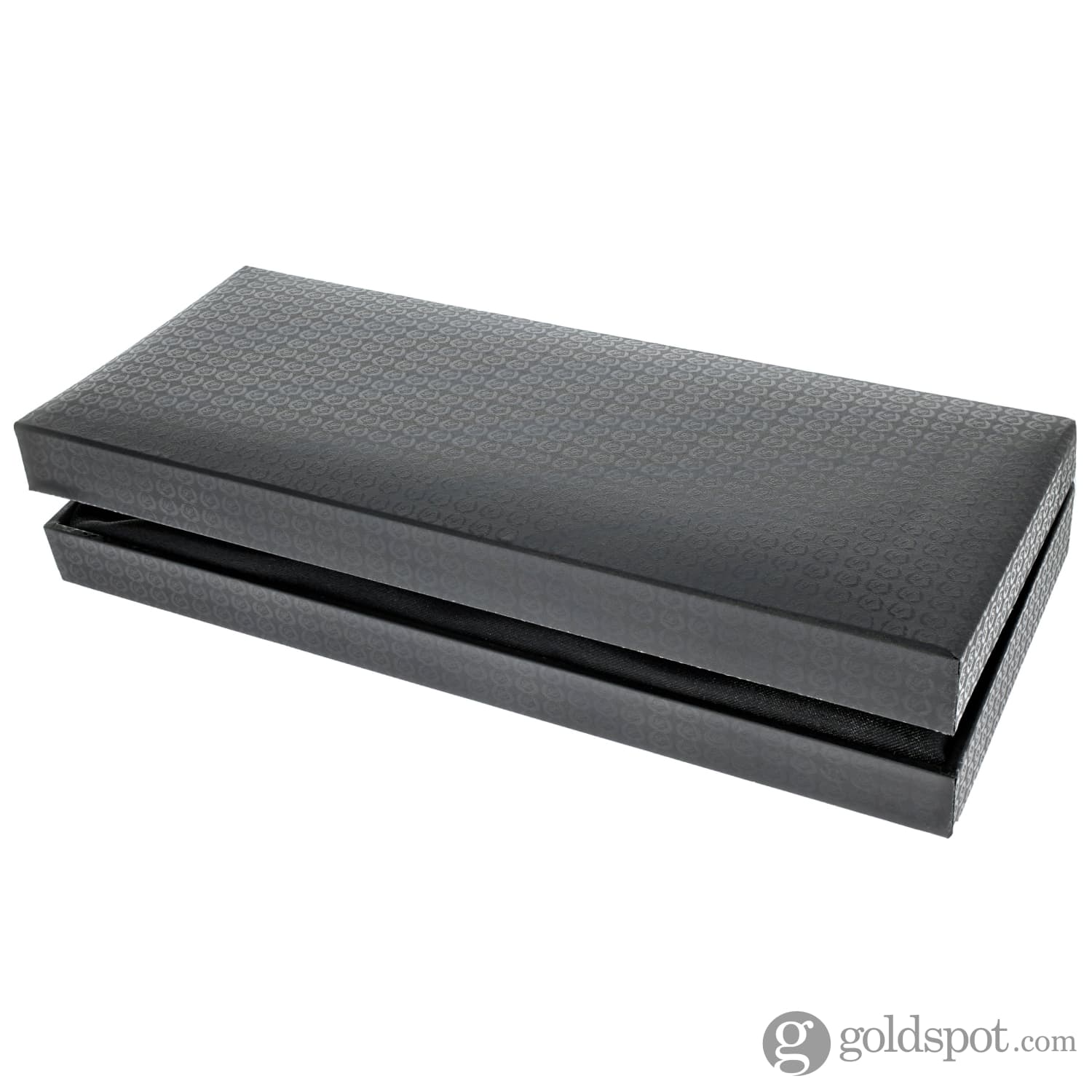 Laban Antique II Fountain Pen in Gold with Lines - Image 8