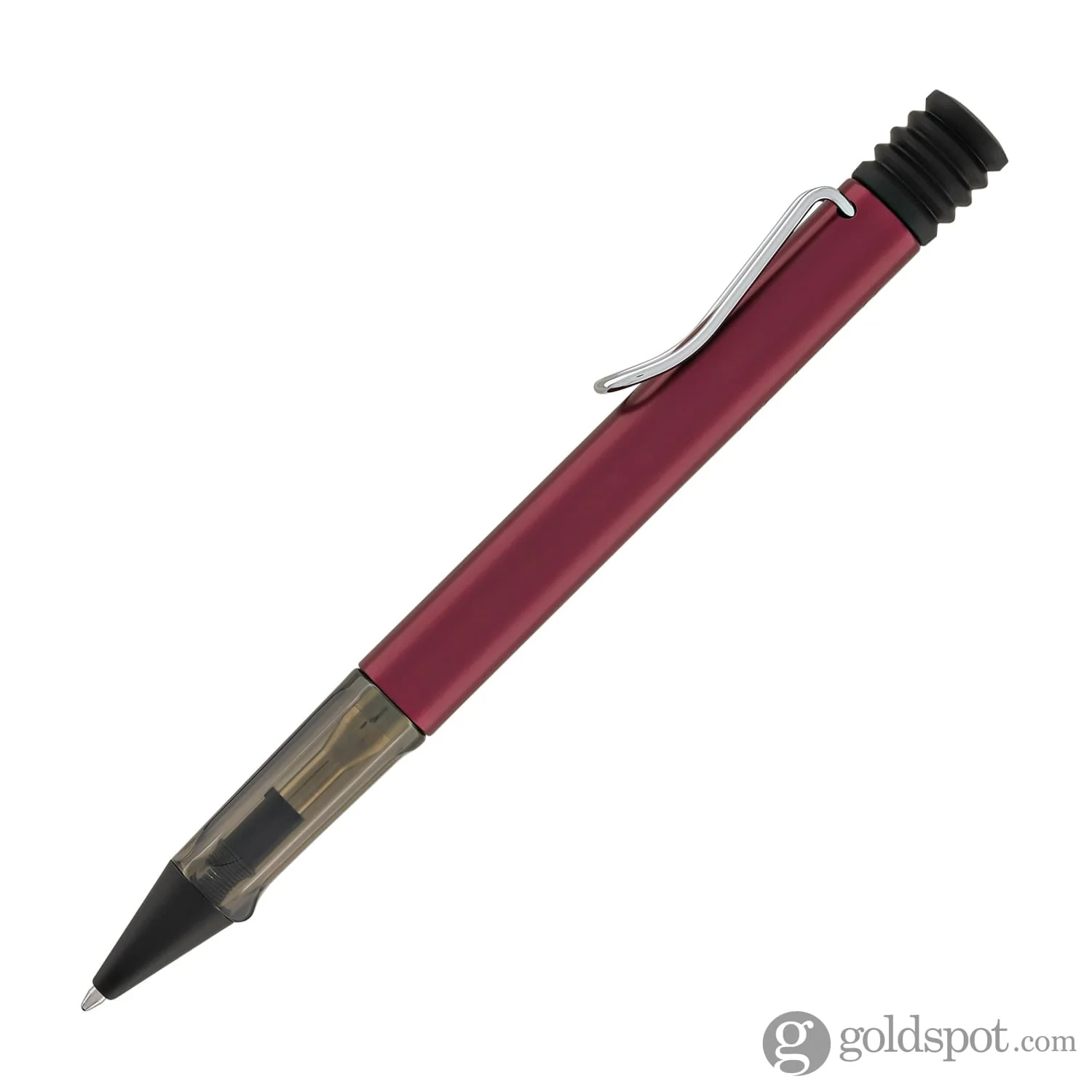 Lamy AL-Star Ballpoint Pen in Purple - Image 3