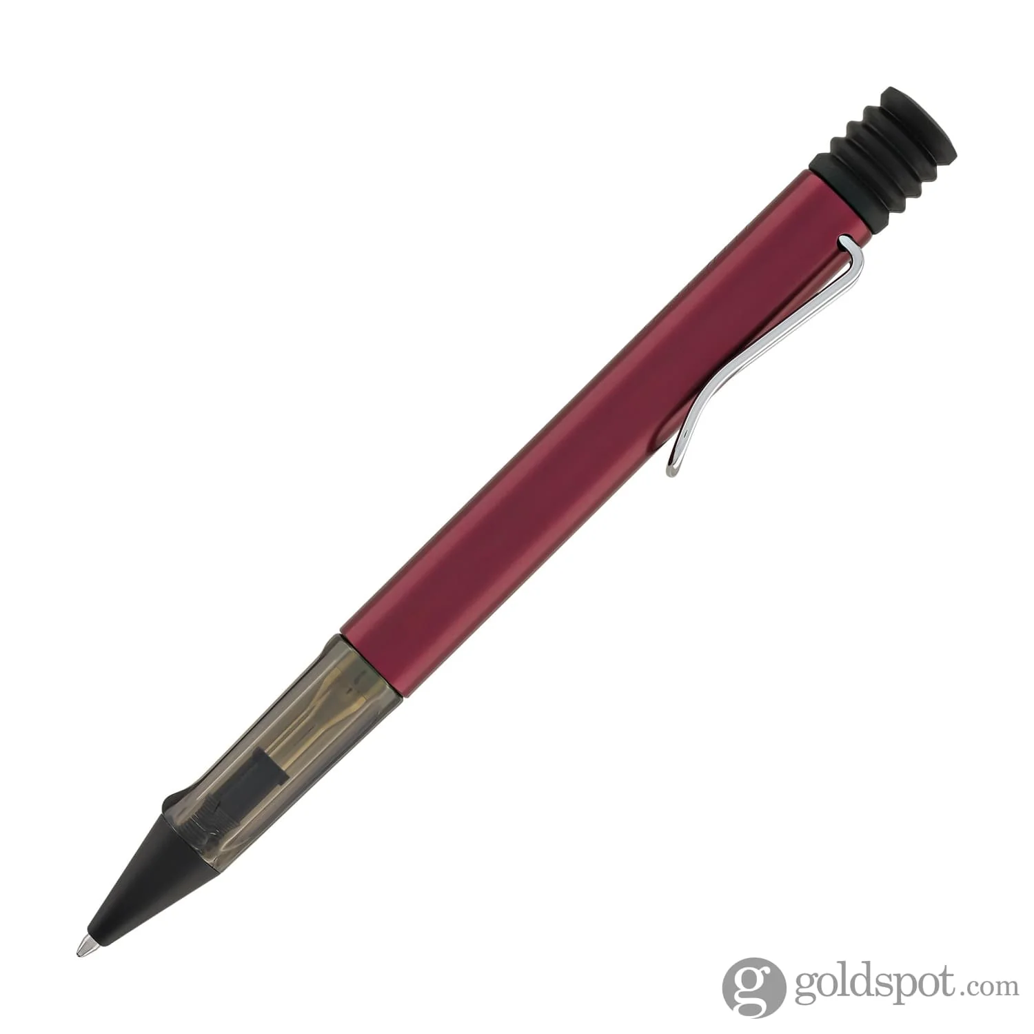 Lamy AL-Star Ballpoint Pen in Purple - Image 4