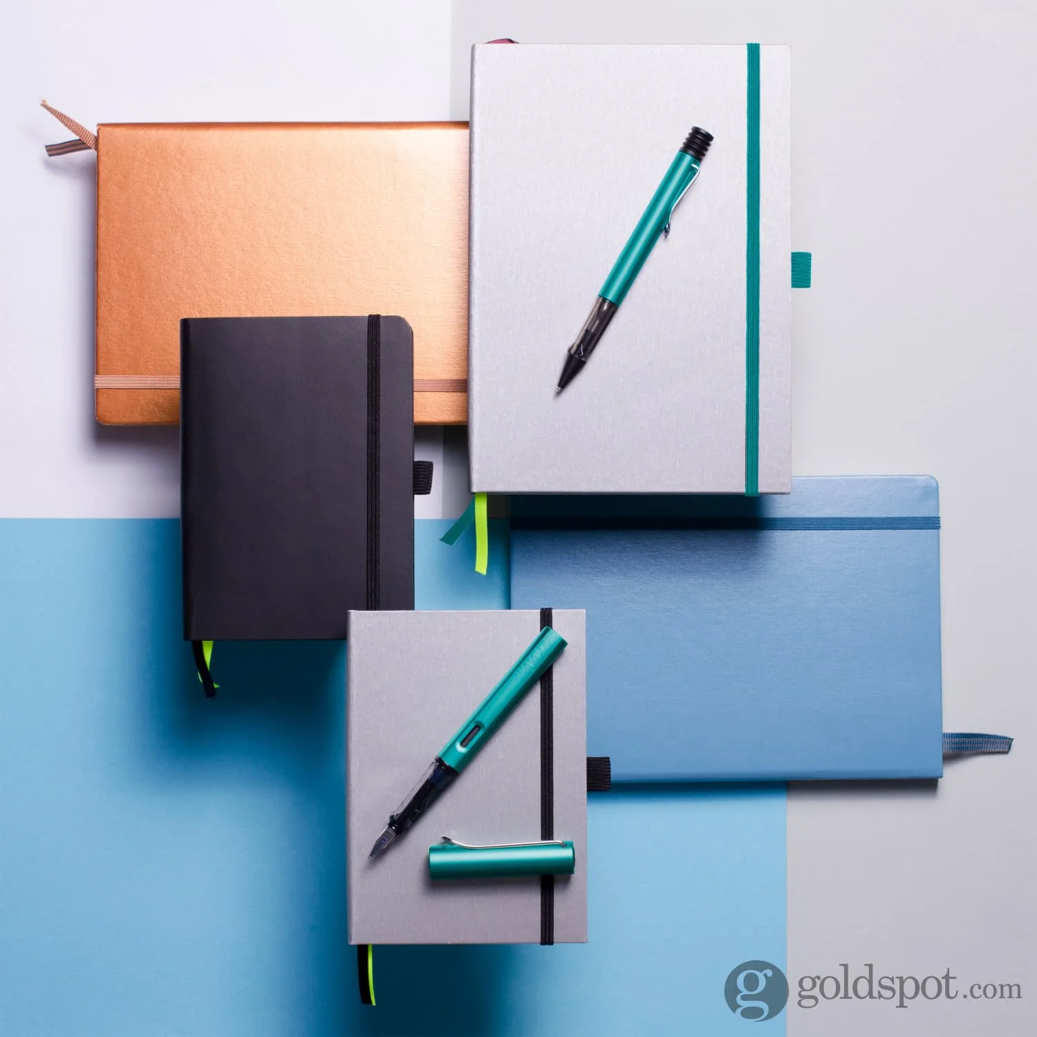 Lamy AL-Star Fountain Pen in Turmaline - Special Edition - Image 10