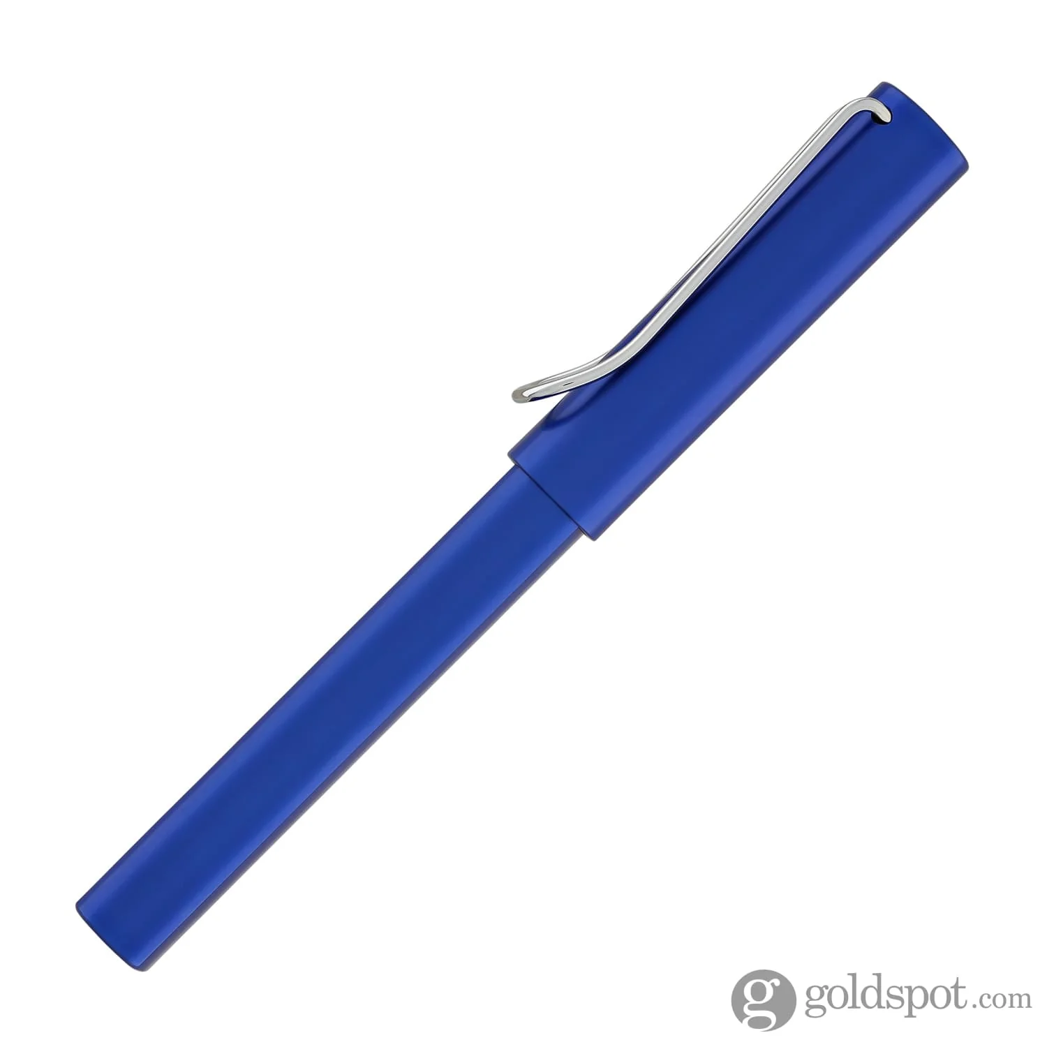 Lamy AL-Star Rollerball Pen in Ocean Blue - Image 5