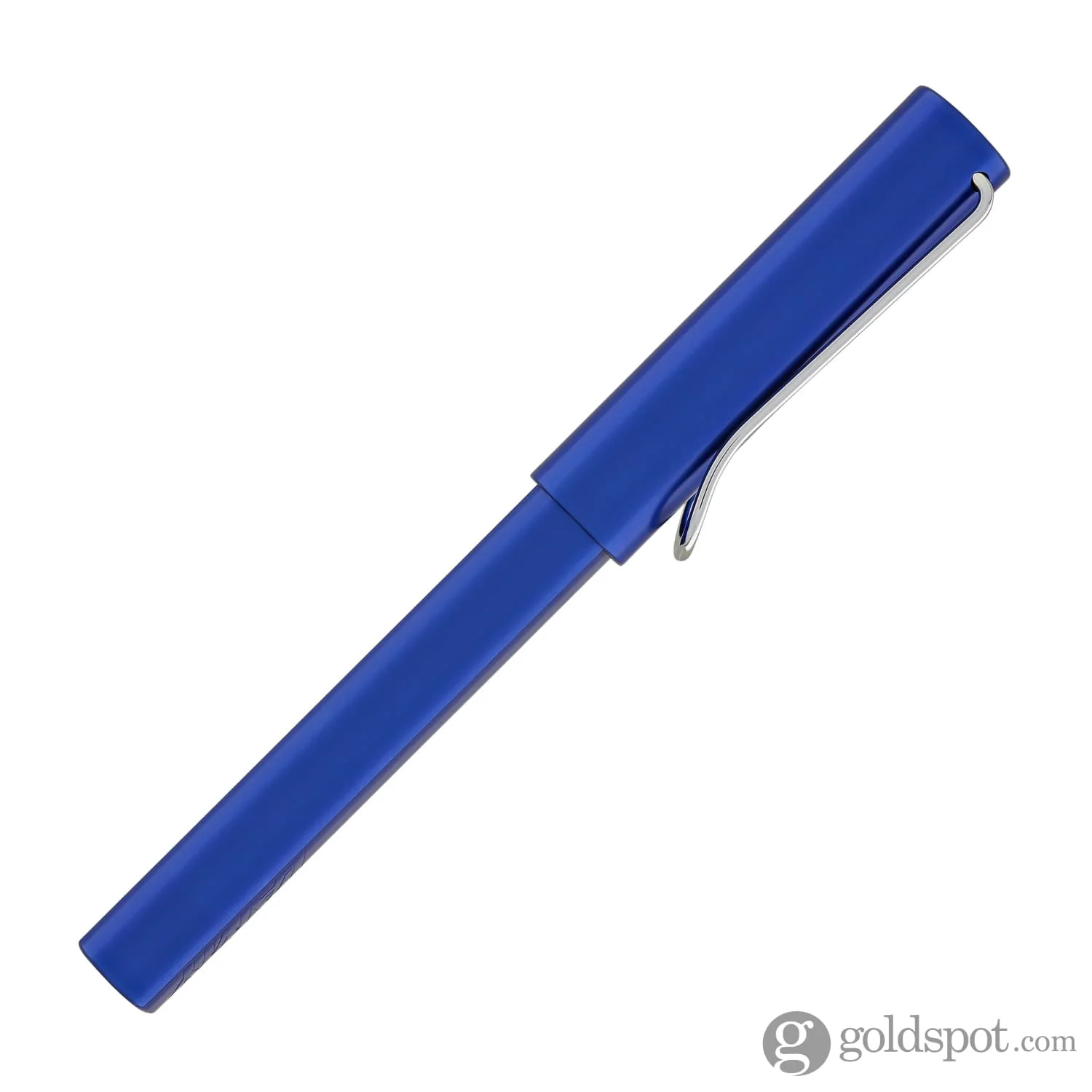 Lamy AL-Star Rollerball Pen in Ocean Blue - Image 6