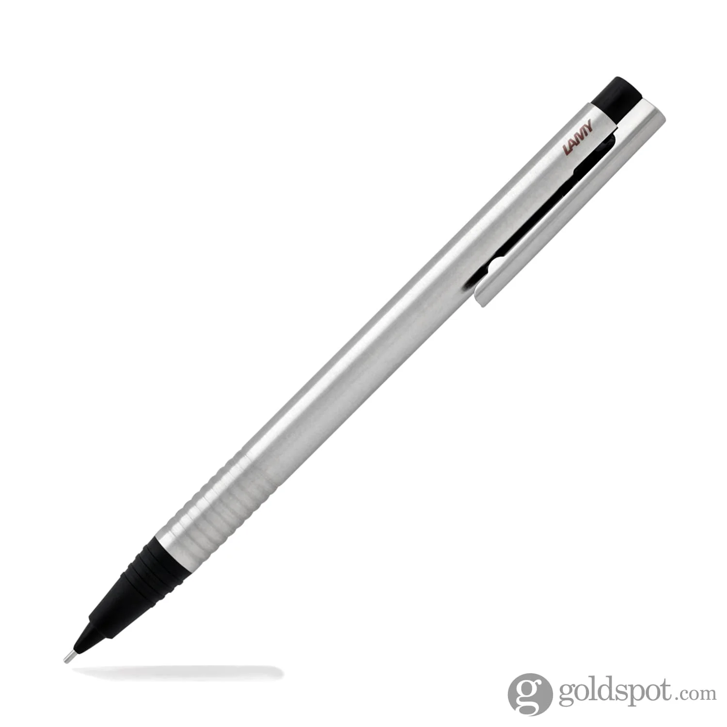 Lamy Logo Mechanical Pencil in Stainless Steel - 0.5mm - Image 3