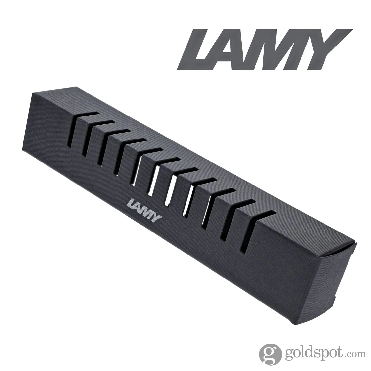 Lamy Logo Mechanical Pencil in Stainless Steel - 0.5mm - Image 5