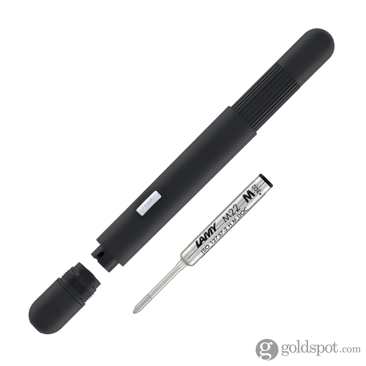 Lamy Pico Ballpoint Pen in Black - Image 3