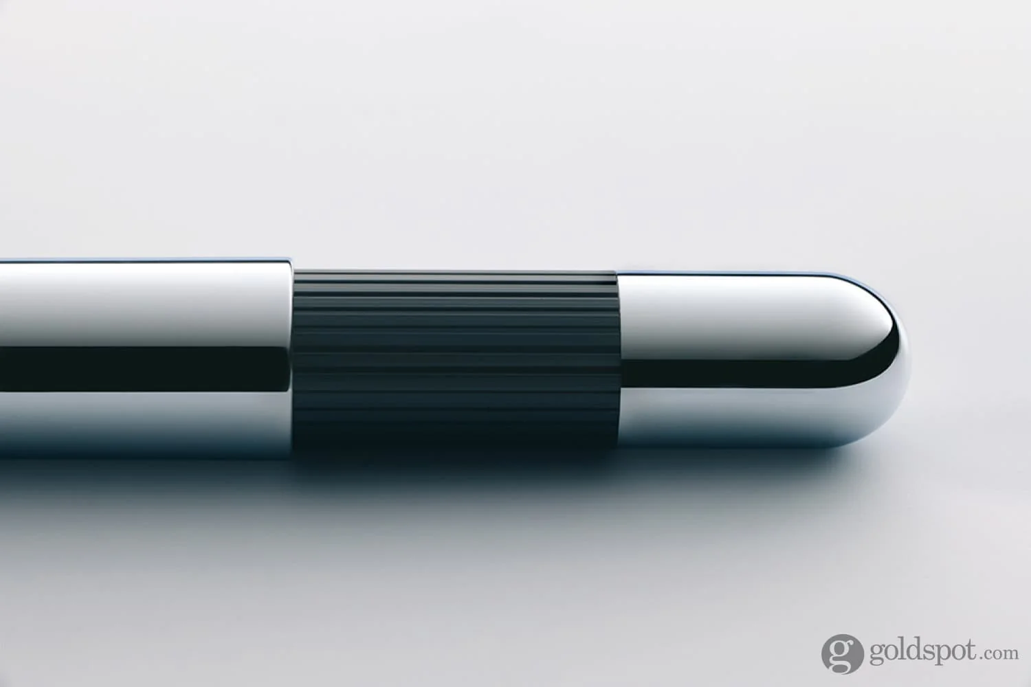 Lamy Pico Ballpoint Pen in Chrome - Image 3