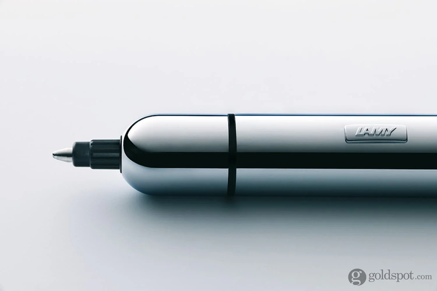 Lamy Pico Ballpoint Pen in Chrome - Image 4