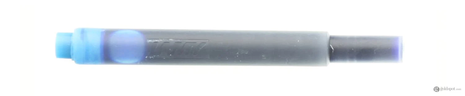 Lamy Fountain Ink Cartridges in Turquoise - Pack of 5 - Image 4