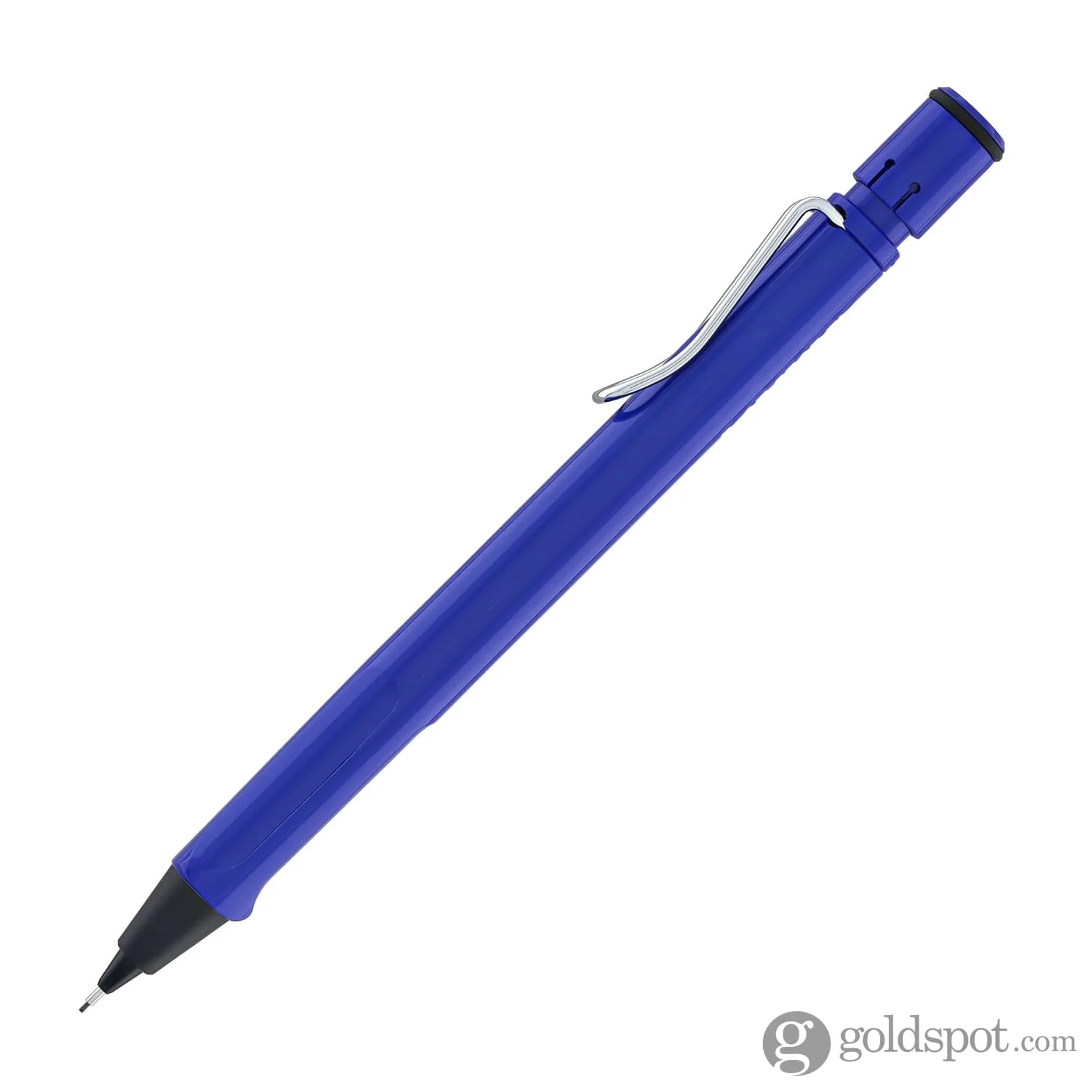 Lamy Safari Mechanical Pencil in Blue - 0.5mm - Image 3
