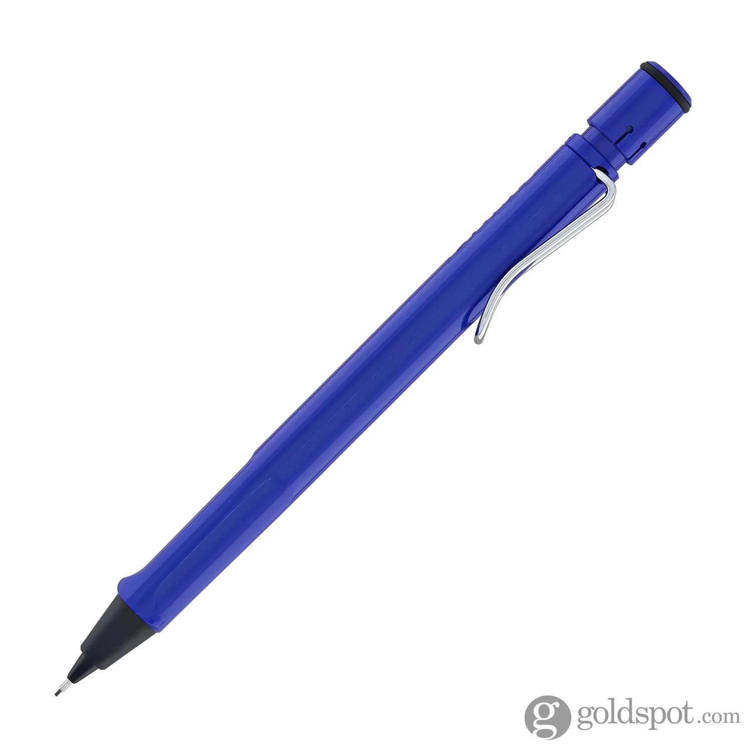 Lamy Safari Mechanical Pencil in Blue - 0.5mm - Image 4