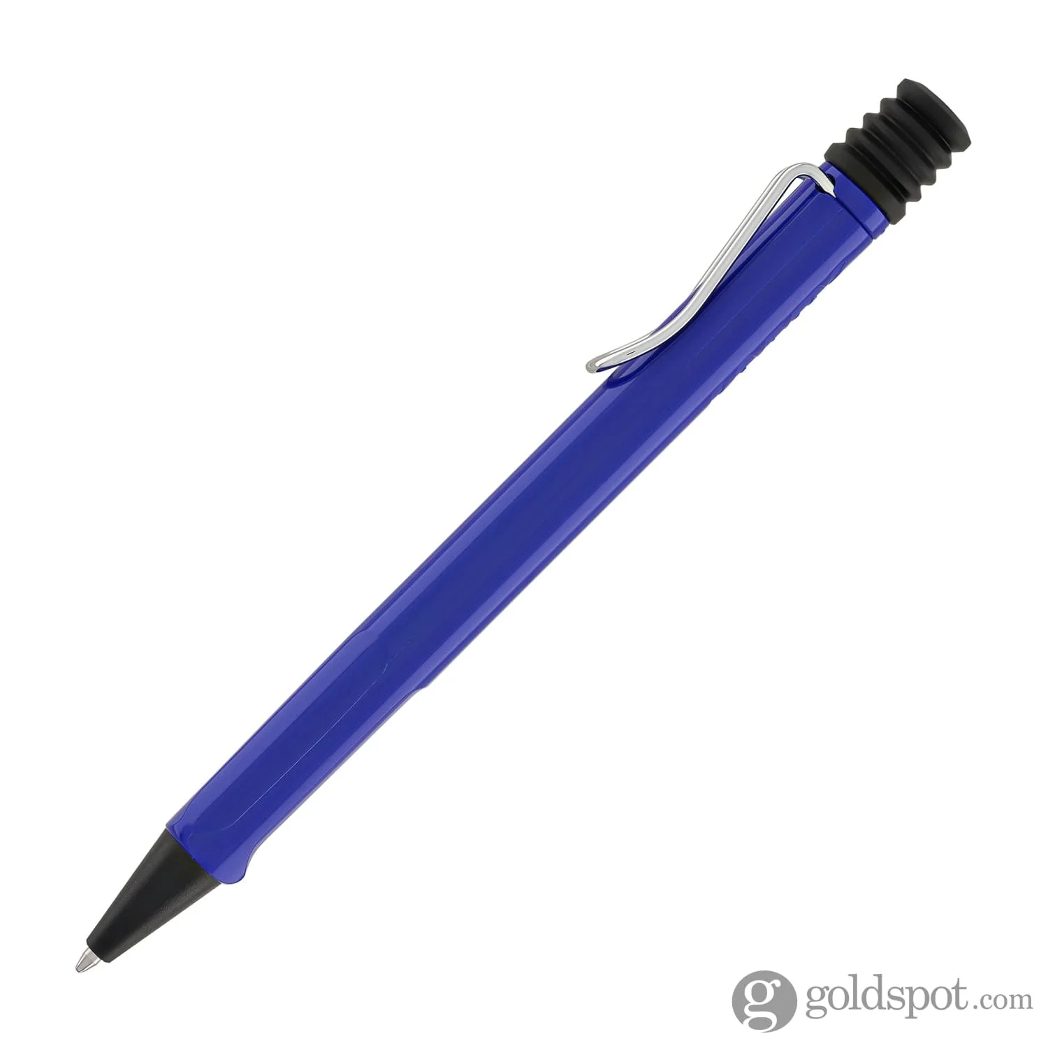 Lamy Safari Ballpoint Pen in Blue - Image 3