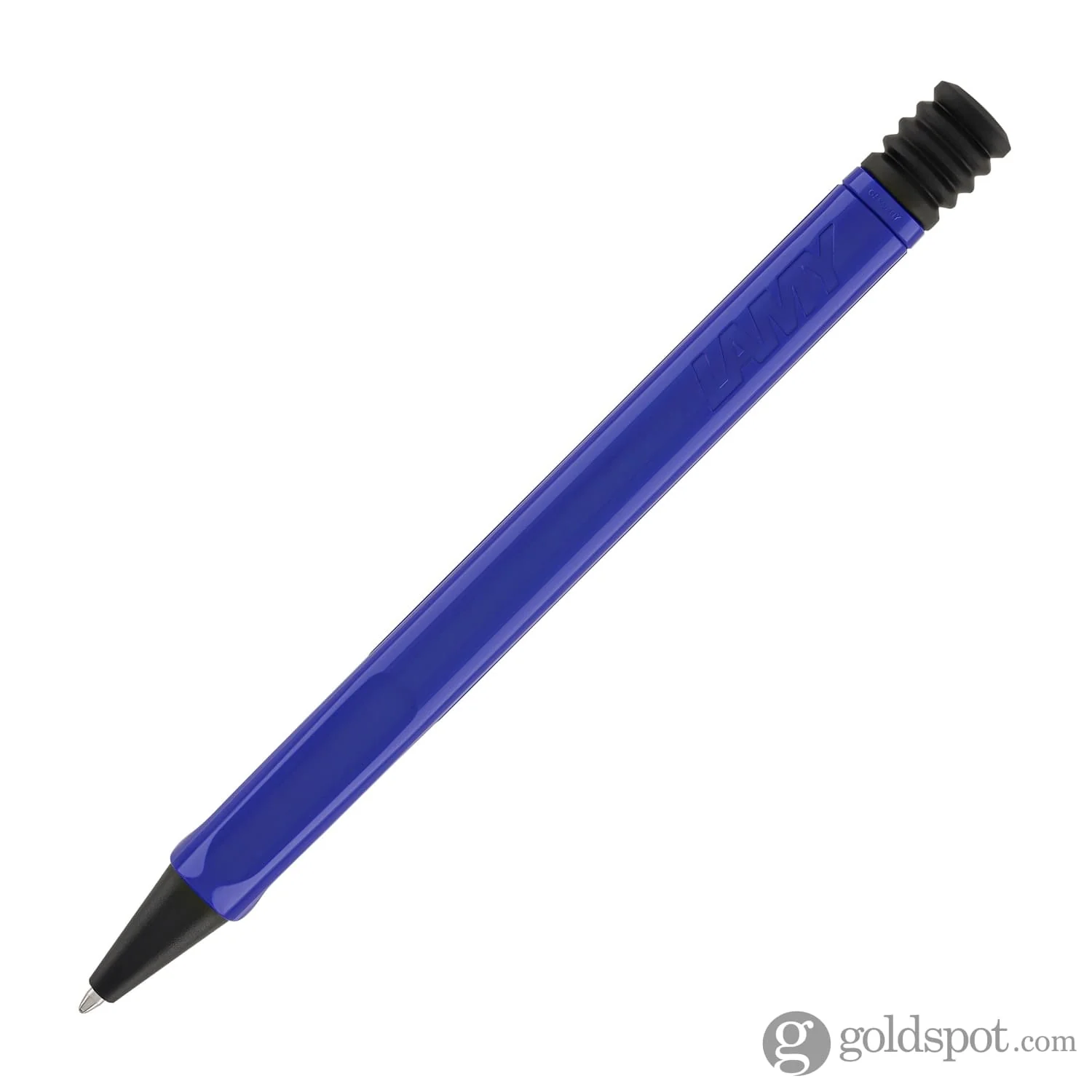 Lamy Safari Ballpoint Pen in Blue - Image 4