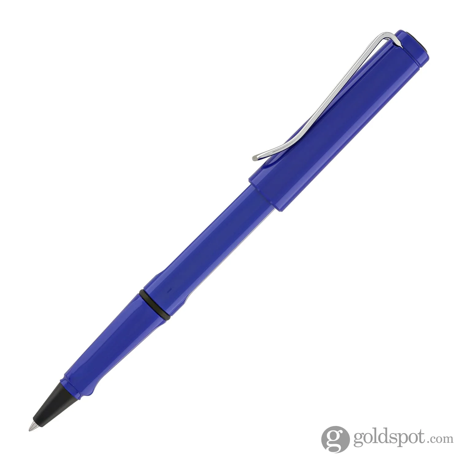 Lamy Safari Rollerball Pen in Blue - Image 3