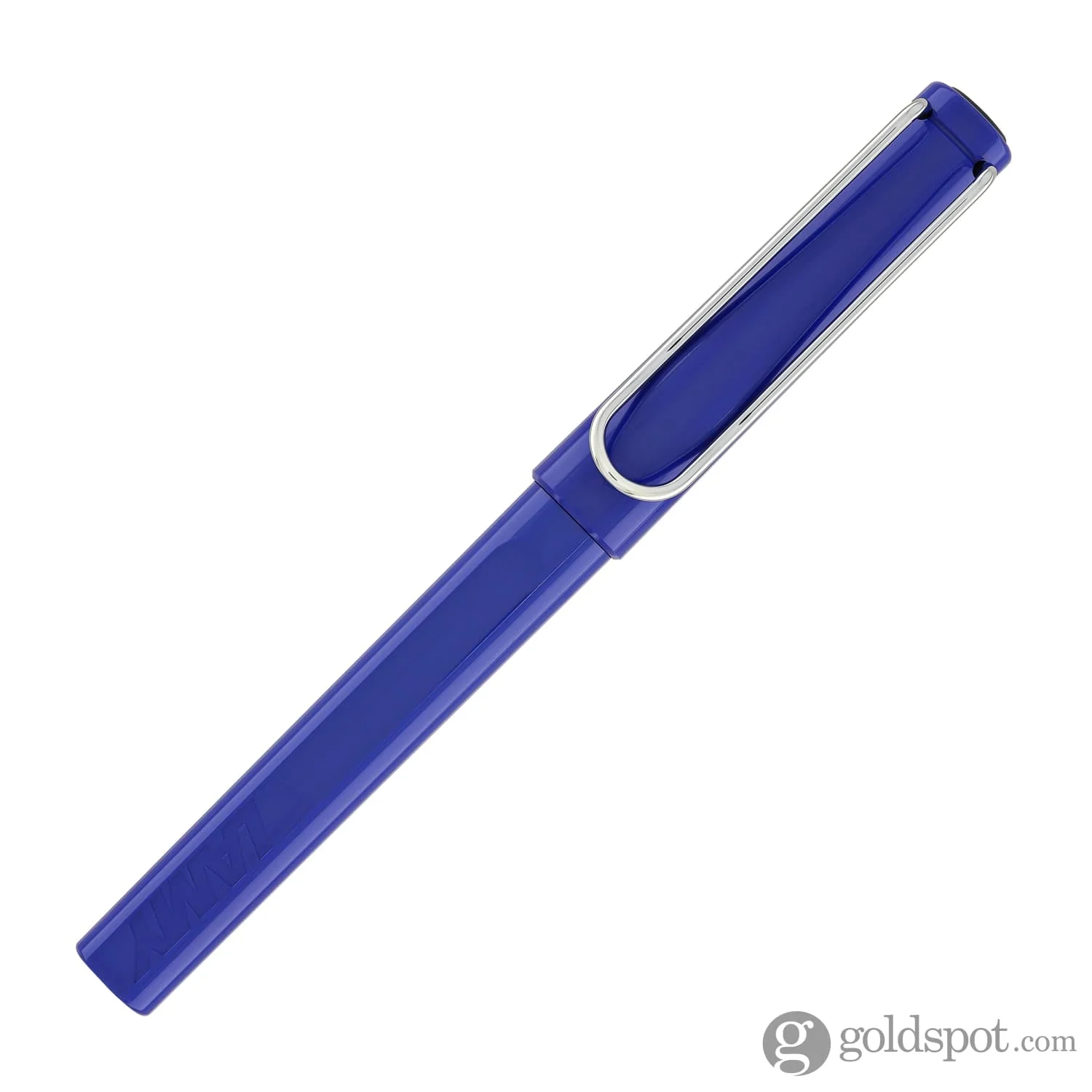 Lamy Safari Rollerball Pen in Blue - Image 4