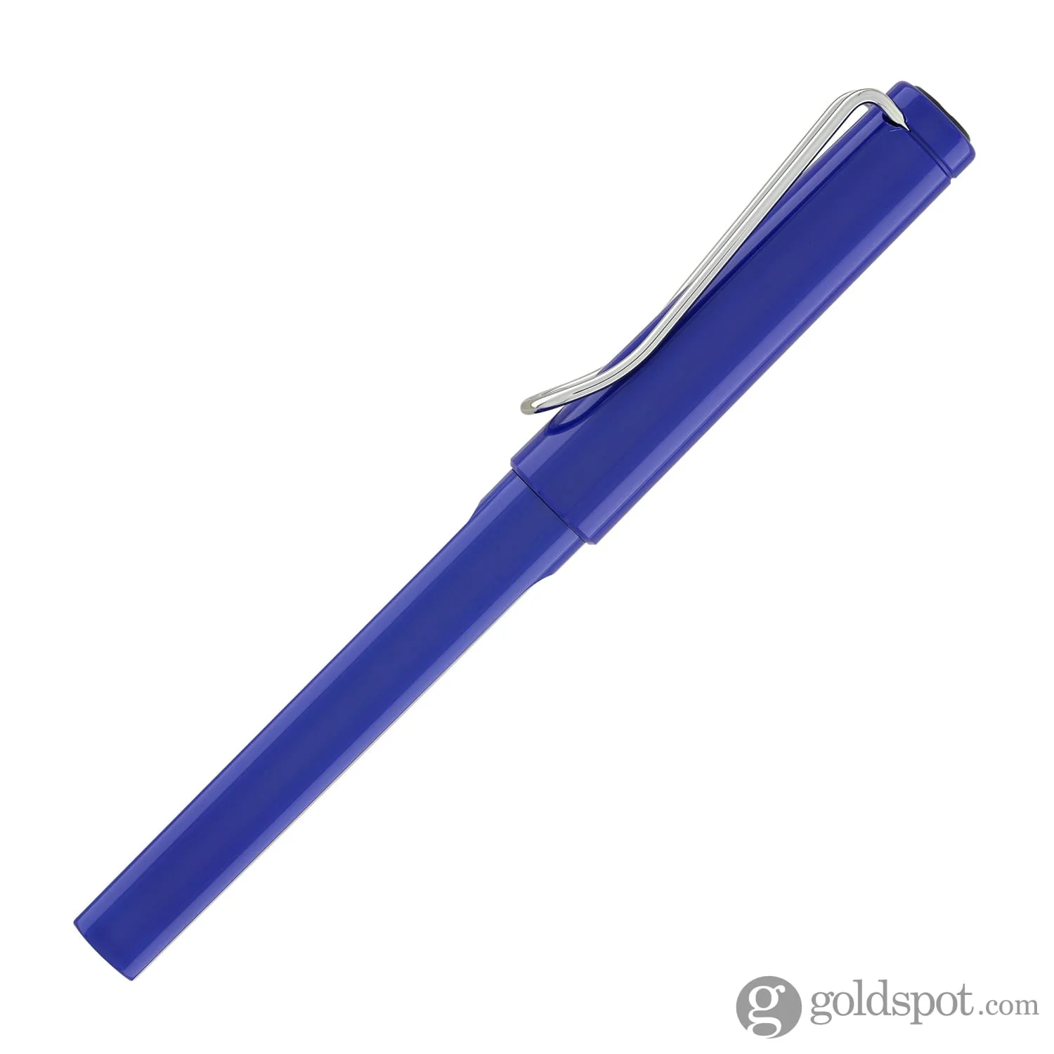 Lamy Safari Rollerball Pen in Blue - Image 5