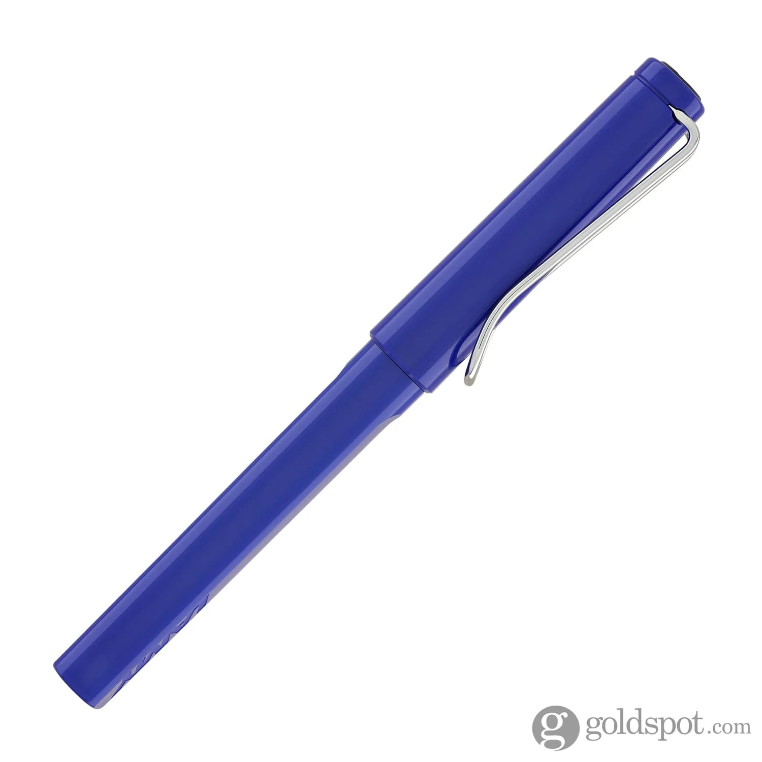 Lamy Safari Rollerball Pen in Blue - Image 6